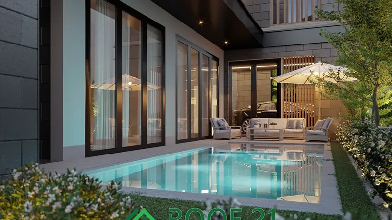 House 7m² in Thailand, Pattaya. Priced at 358423£ rent photo-2