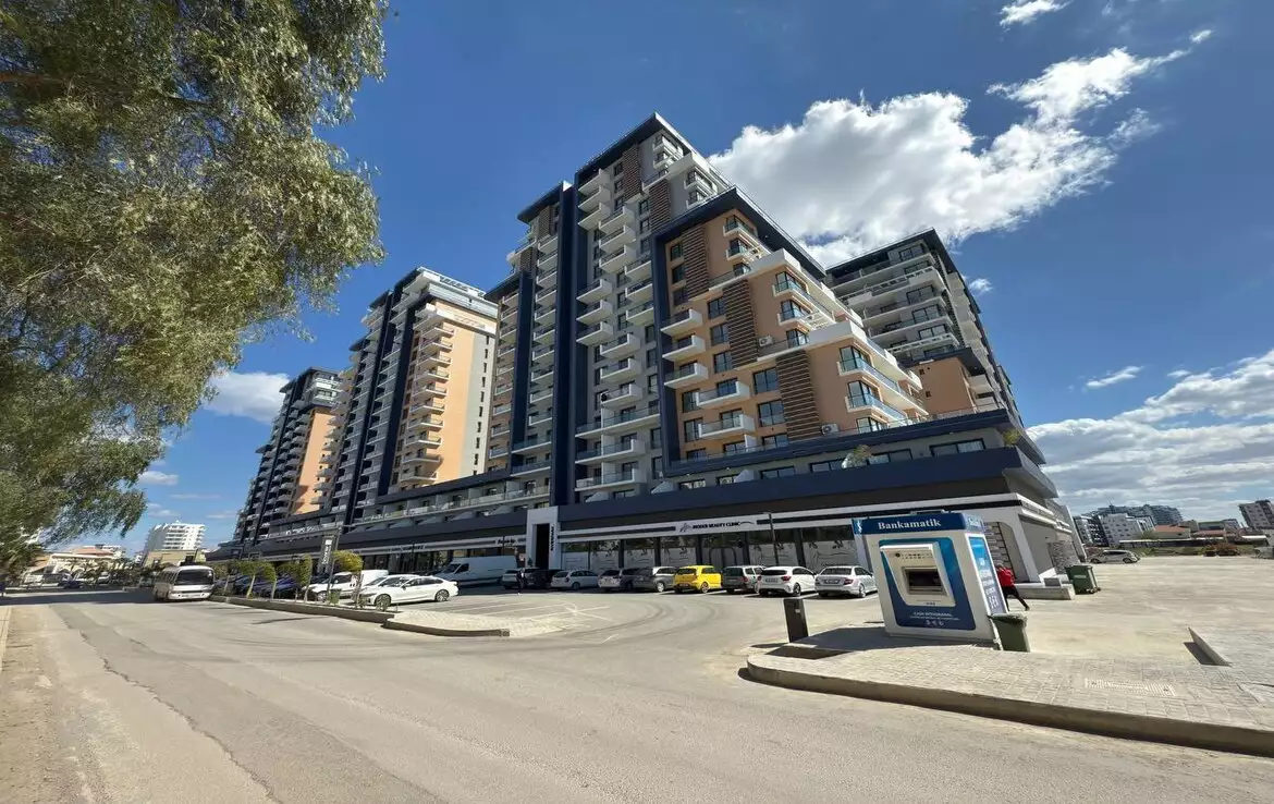 Flat 57m² in Cyprus, Iskele. Priced at 91260€ rent photo-1