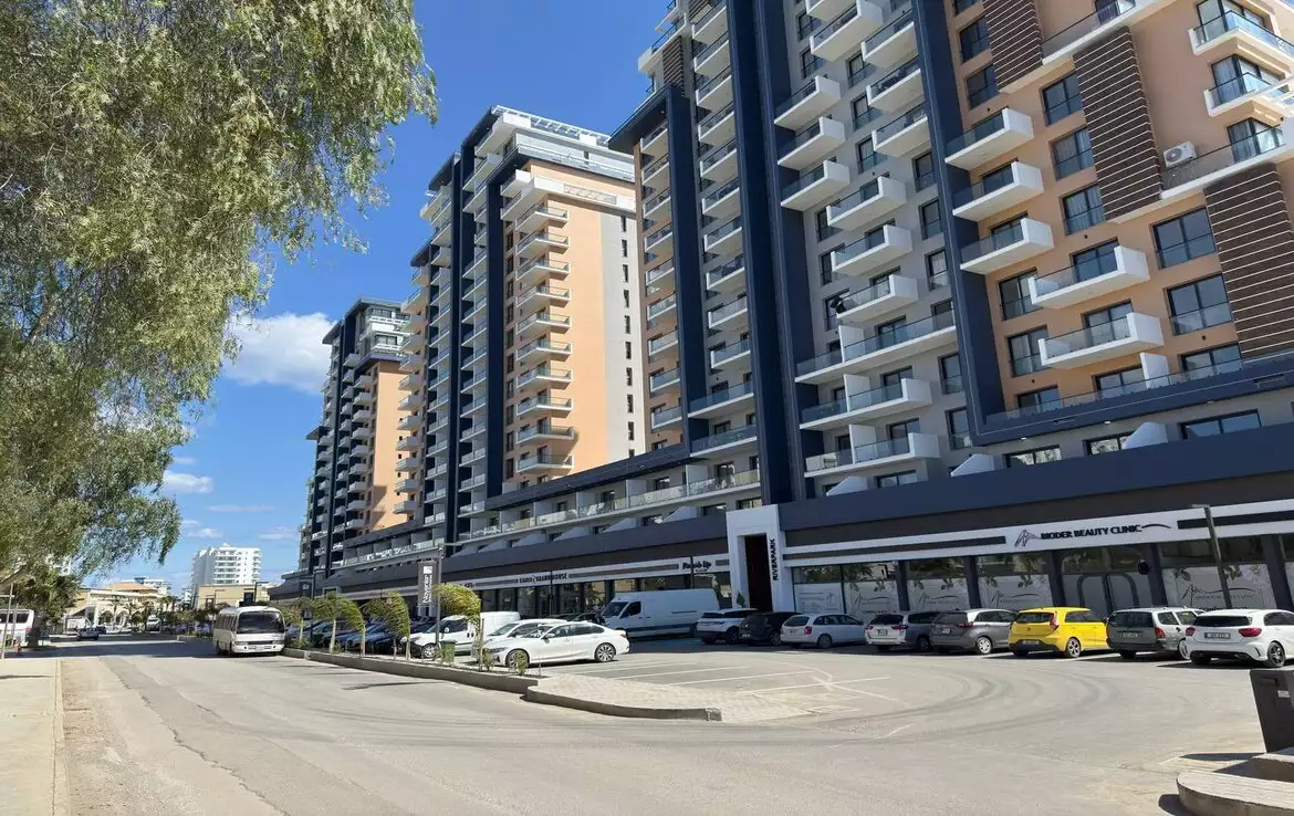 Flat 57m² in Cyprus, Iskele. Priced at 91260€ rent photo-2