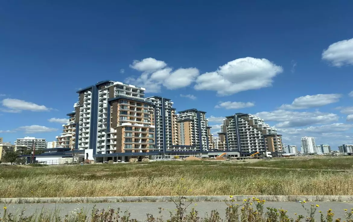 Flat 57m² in Cyprus, Iskele. Priced at 91260€ rent photo-4