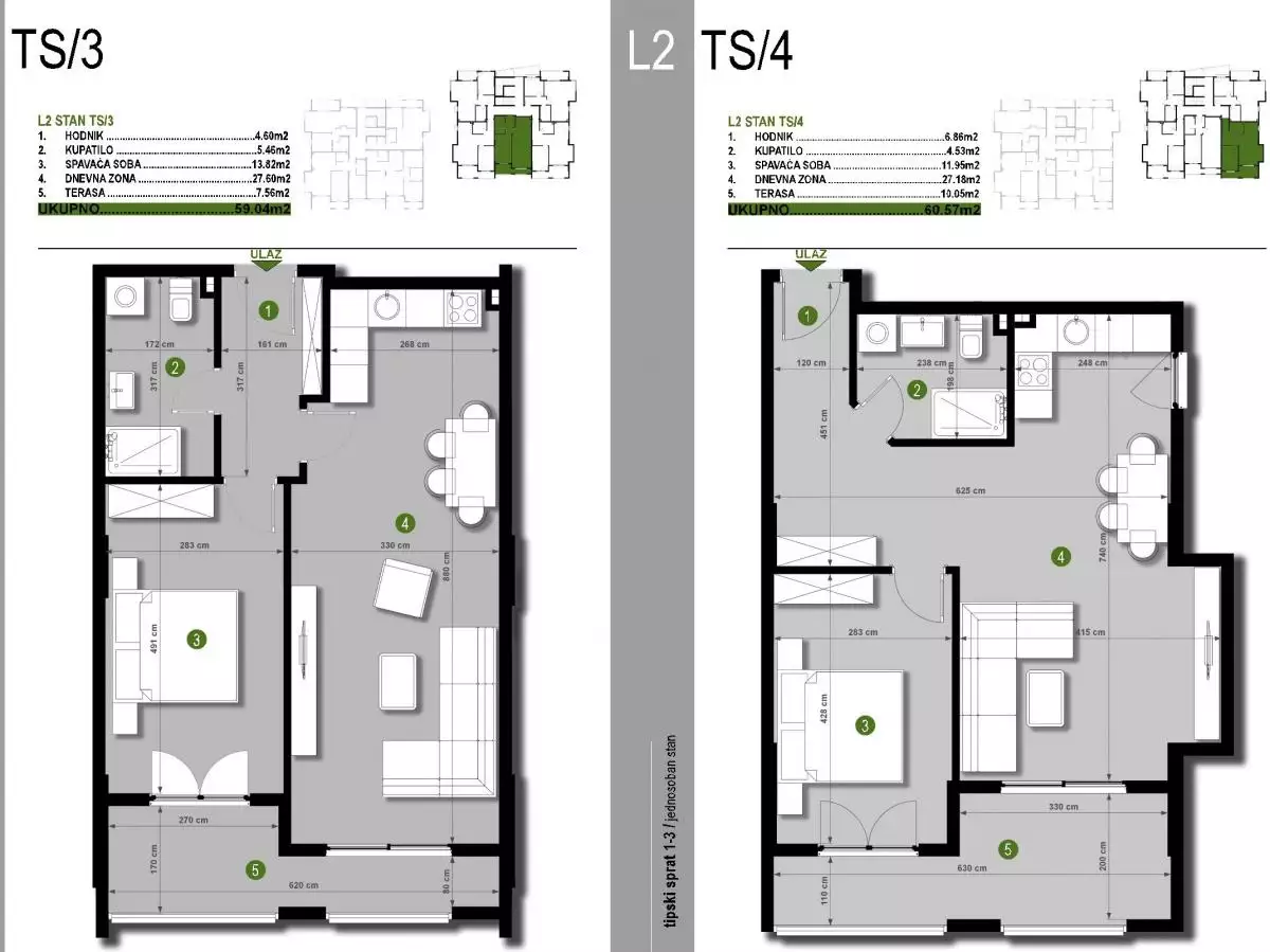 Flat 38m² in Italy, Barga. Priced at 81168€ rent photo-8