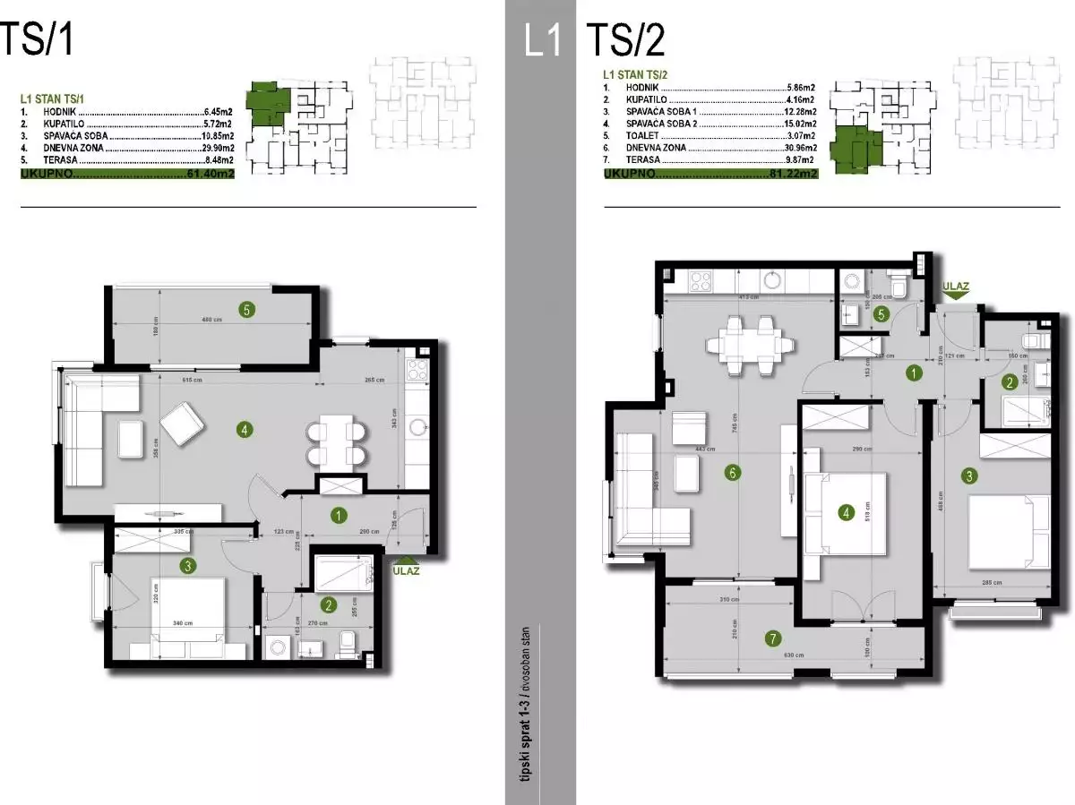 Flat 38m² in Italy, Barga. Priced at 81168€ rent photo-11