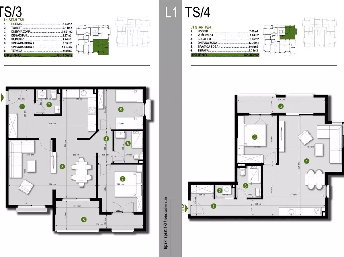 Flat 38m² in Italy, Barga. Priced at 81168€ rent photo-15
