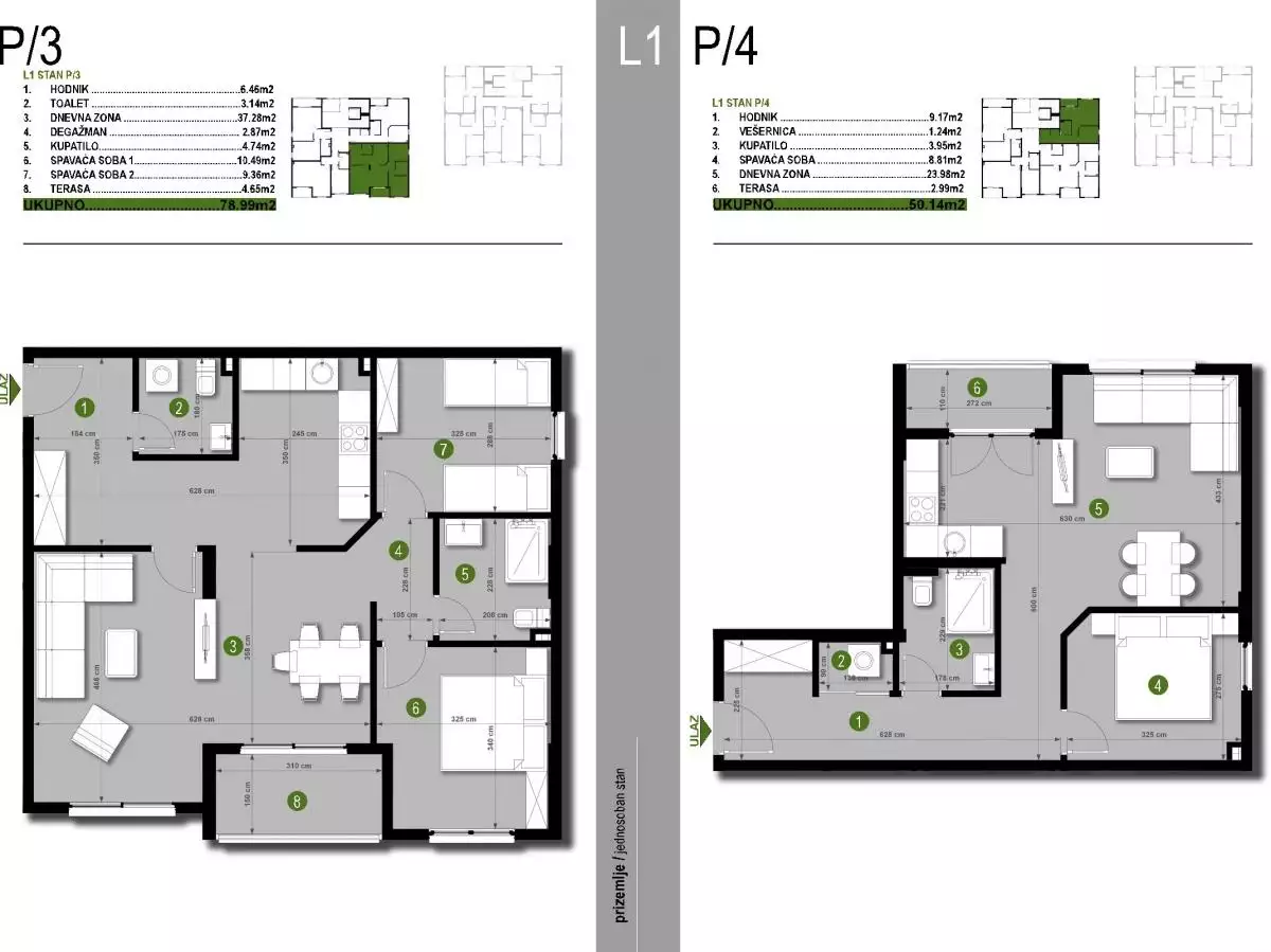 Flat 38m² in Italy, Barga. Priced at 81168€ rent photo-16