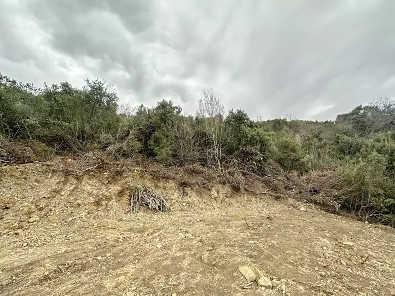 Land 1m² in Montenegro, Utjeha. Priced at 30000€ rent photo-4