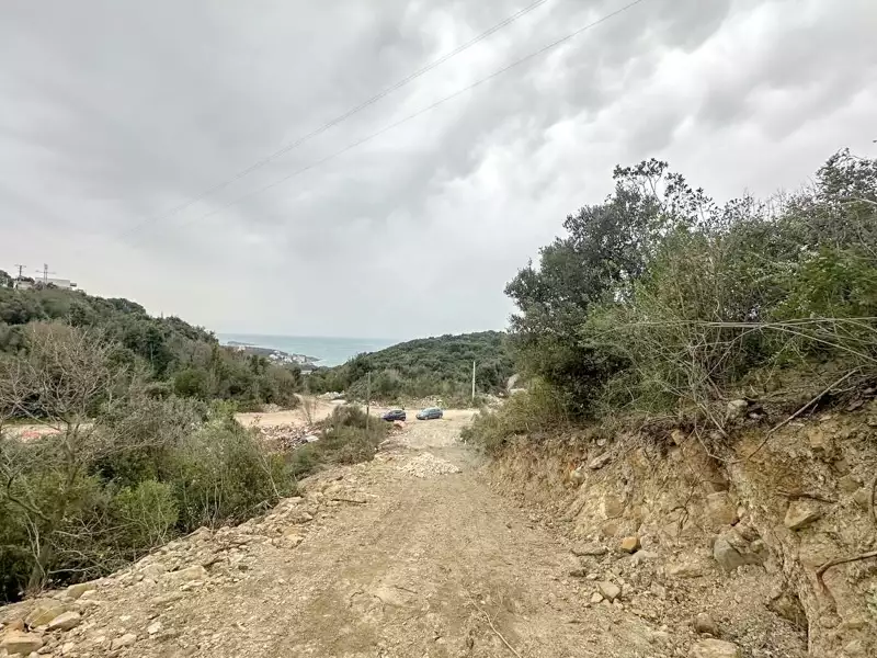 Land 1m² in Montenegro, Utjeha. Priced at 30000€ rent photo-7