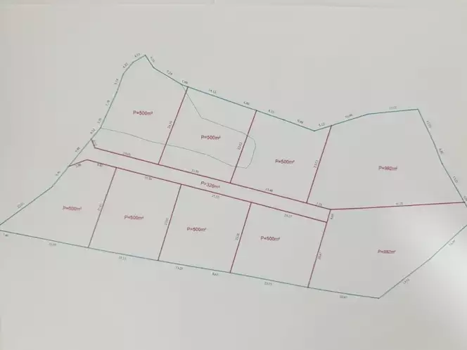 Land 1m² in Montenegro, Utjeha. Priced at 30000€ rent photo-10