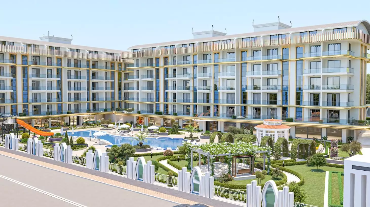Flat 50m² in Turkey, Gazipasа. Priced at 99000€ rent photo-4