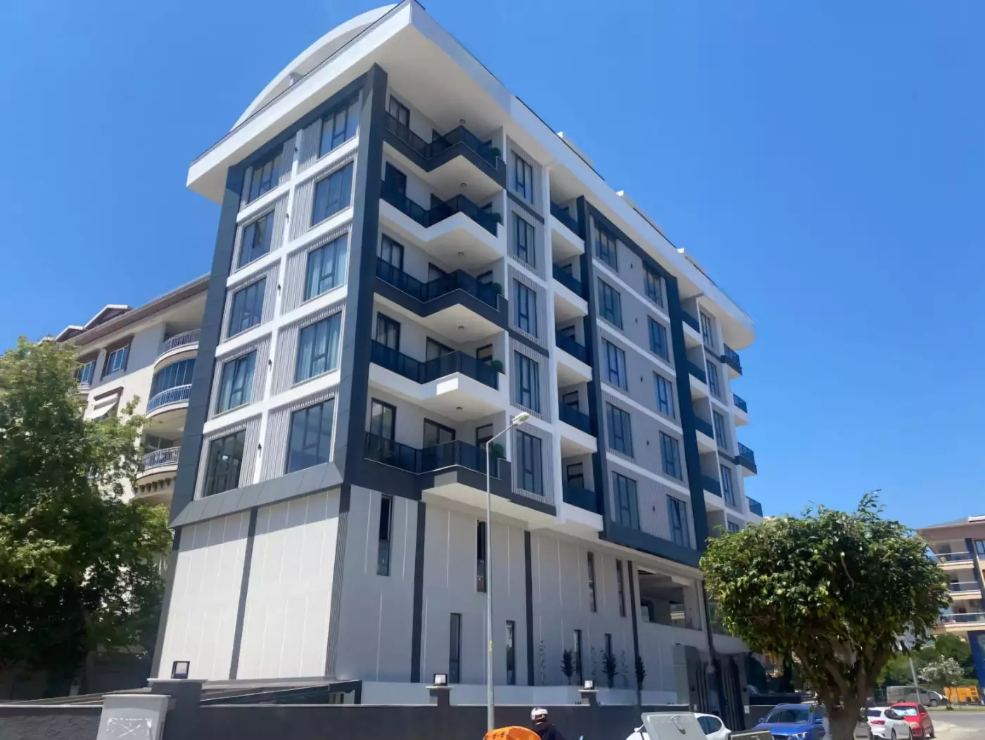 Flat 60m² in Turkey, Oba. Priced at 121000€ rent photo-1