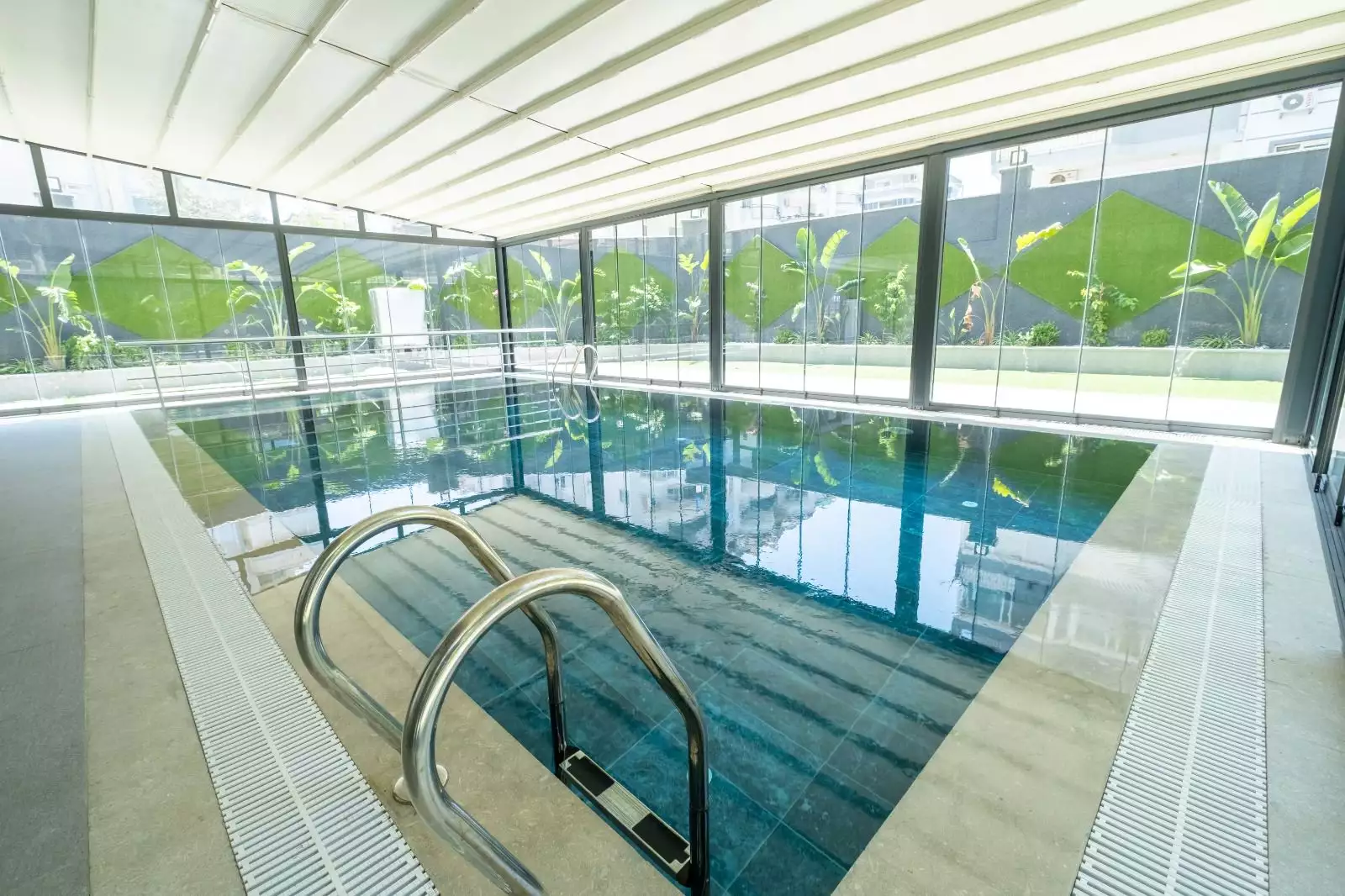 Flat 60m² in Turkey, Oba. Priced at 121000€ rent photo-7