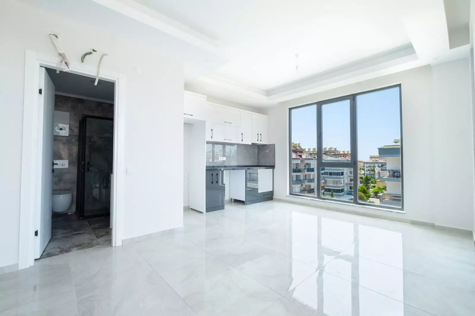 Flat 60m² in Turkey, Oba. Priced at 121000€ rent photo-9