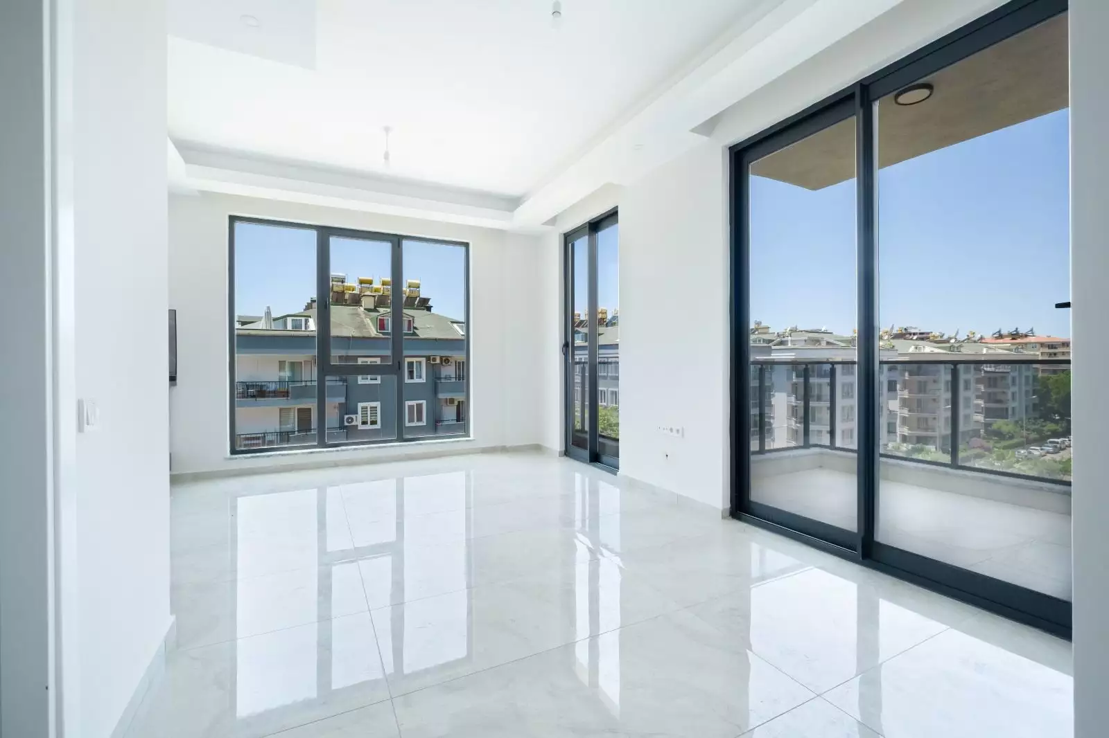 Flat 60m² in Turkey, Oba. Priced at 121000€ rent photo-10