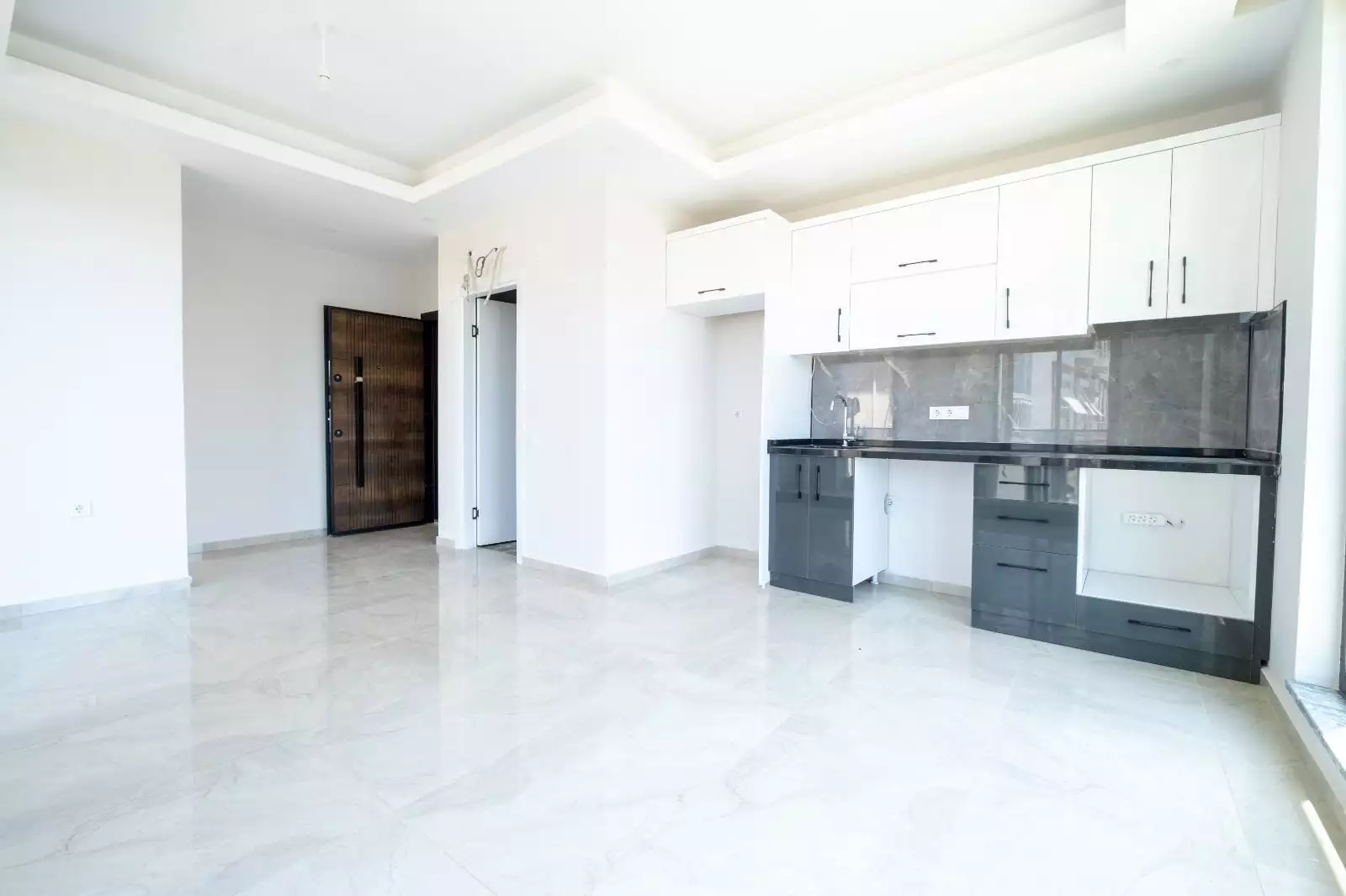 Flat 60m² in Turkey, Oba. Priced at 121000€ rent photo-12