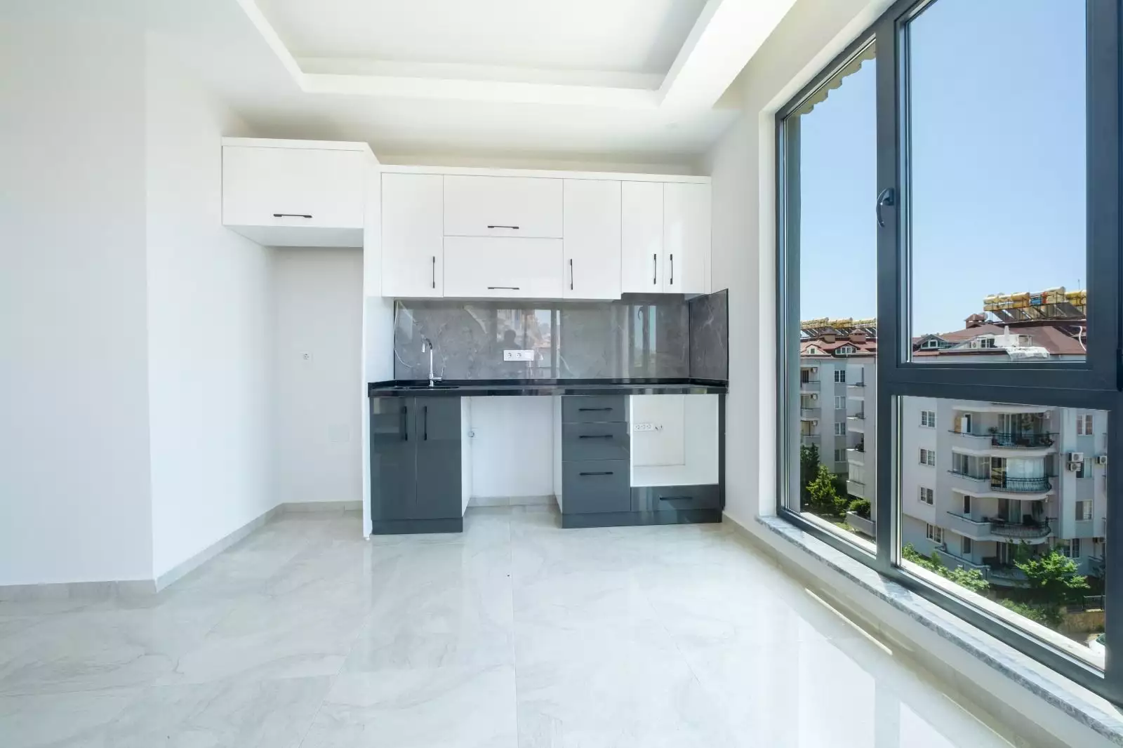 Flat 60m² in Turkey, Oba. Priced at 121000€ rent photo-14