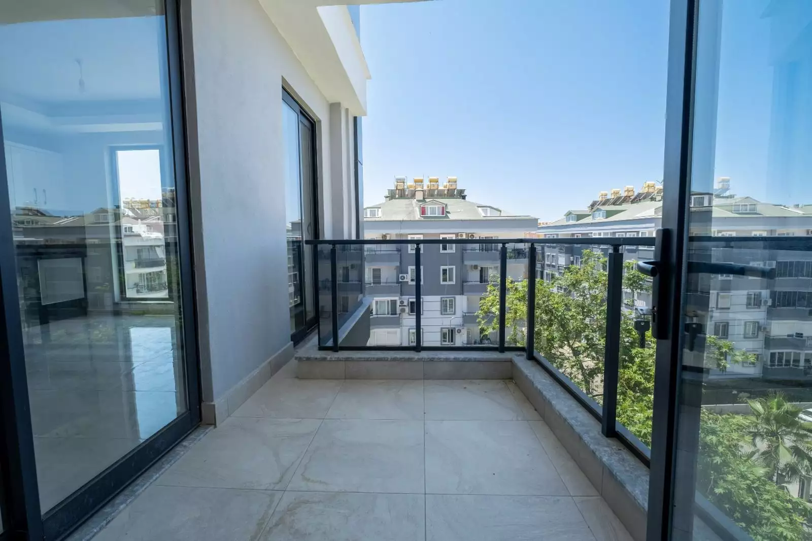 Flat 60m² in Turkey, Oba. Priced at 121000€ rent photo-16