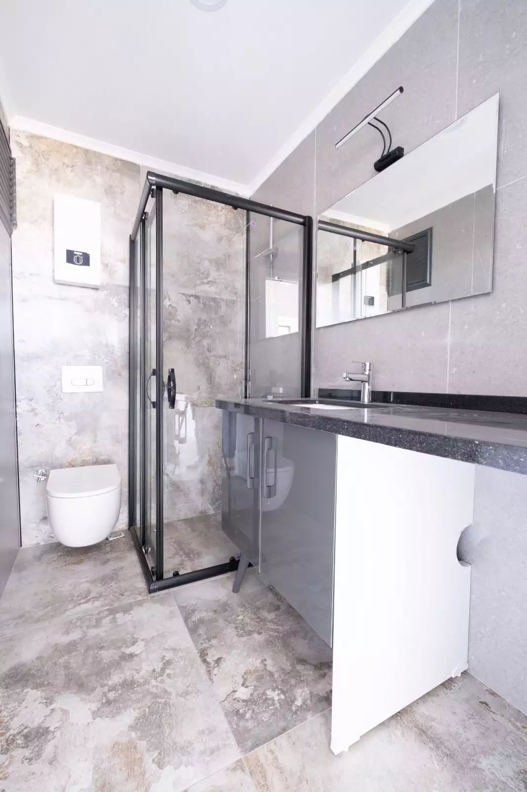 Flat 60m² in Turkey, Oba. Priced at 121000€ rent photo-20