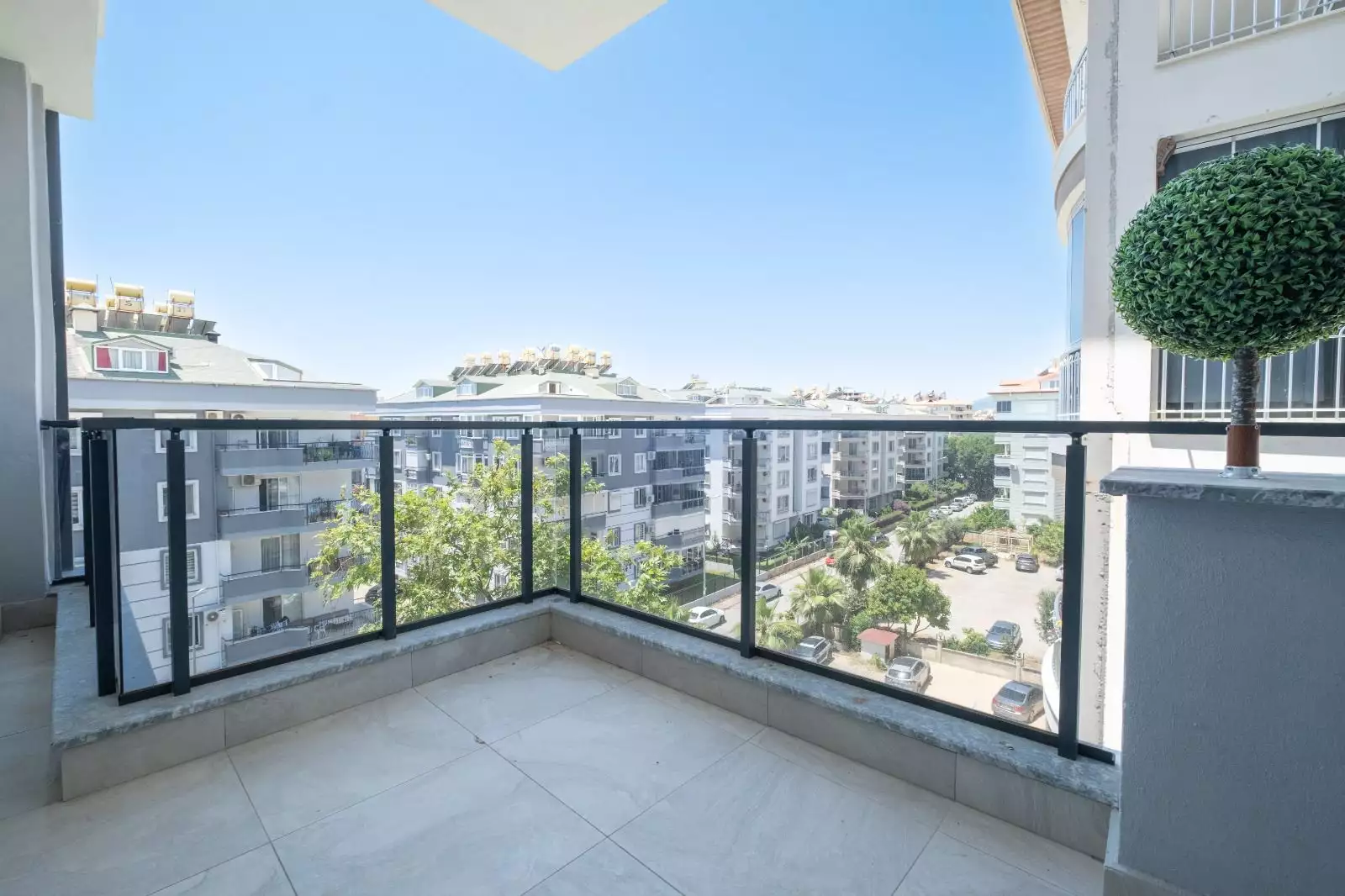 Flat 60m² in Turkey, Oba. Priced at 121000€ rent photo-22