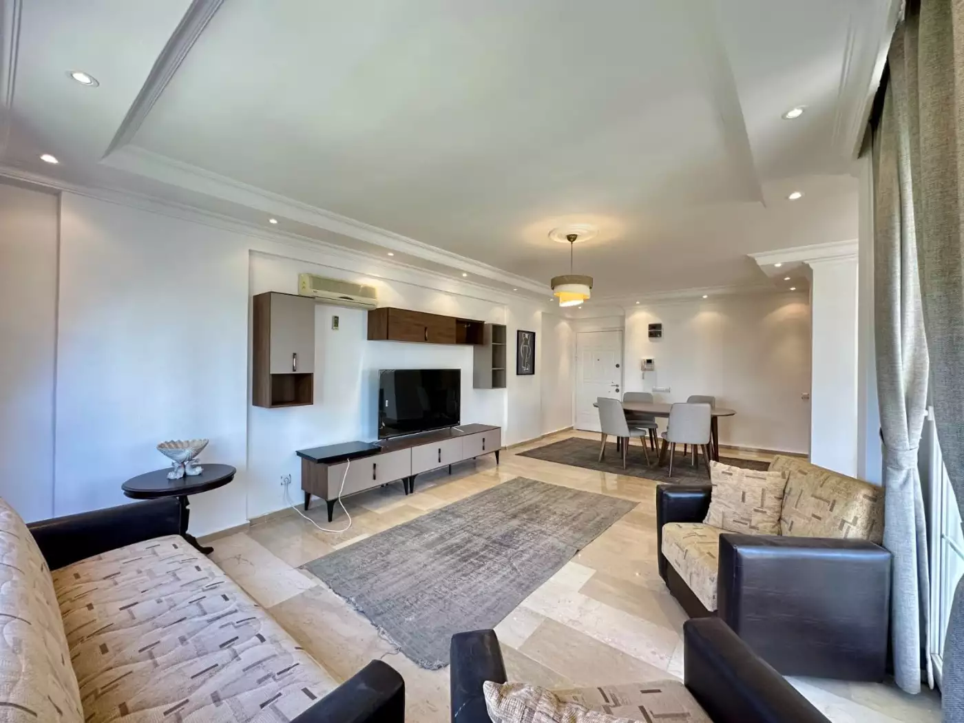 Flat 110m² in Turkey, Tosmur. Priced at 137500€ rent photo-1