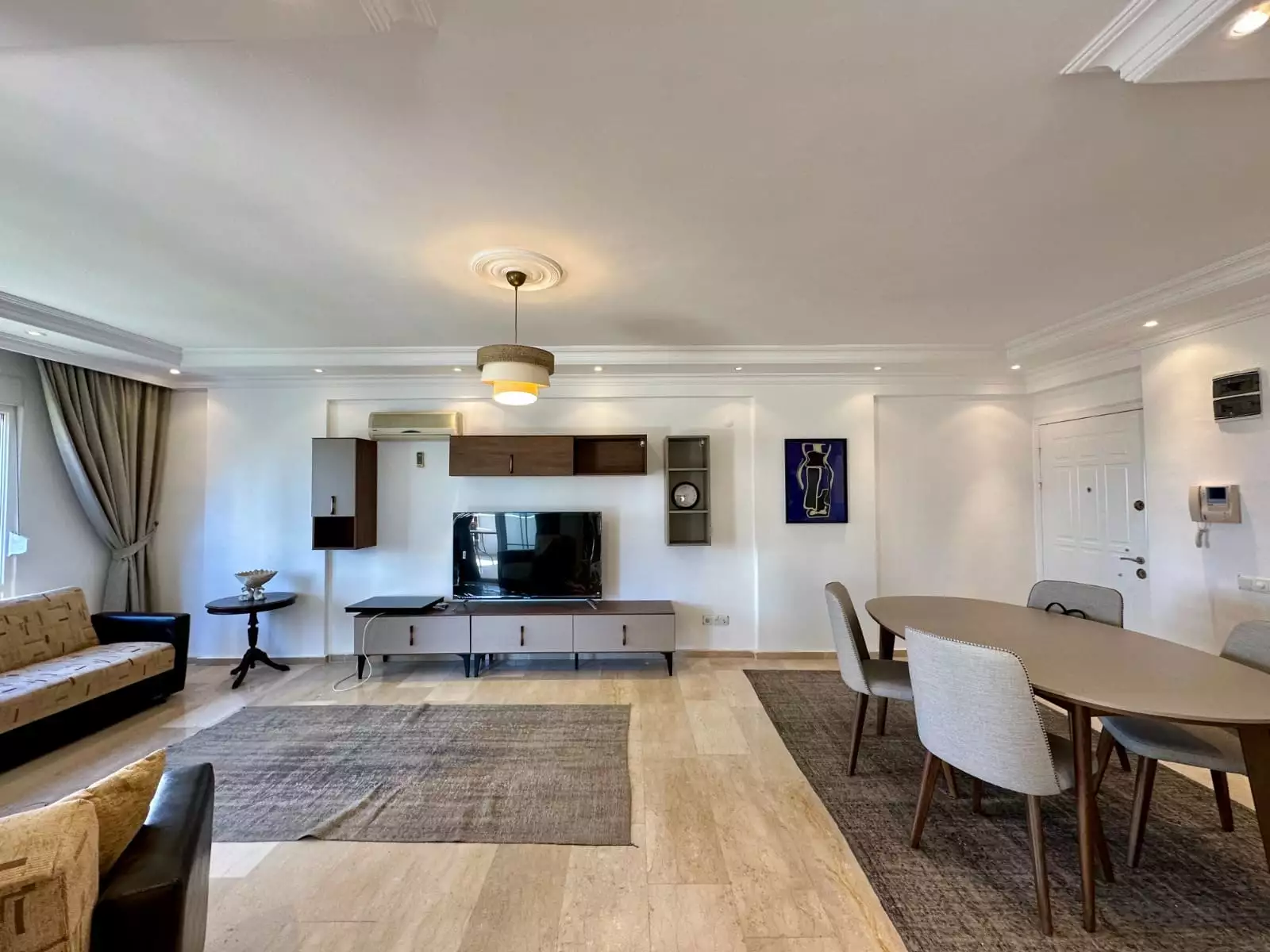 Flat 110m² in Turkey, Tosmur. Priced at 137500€ rent photo-2