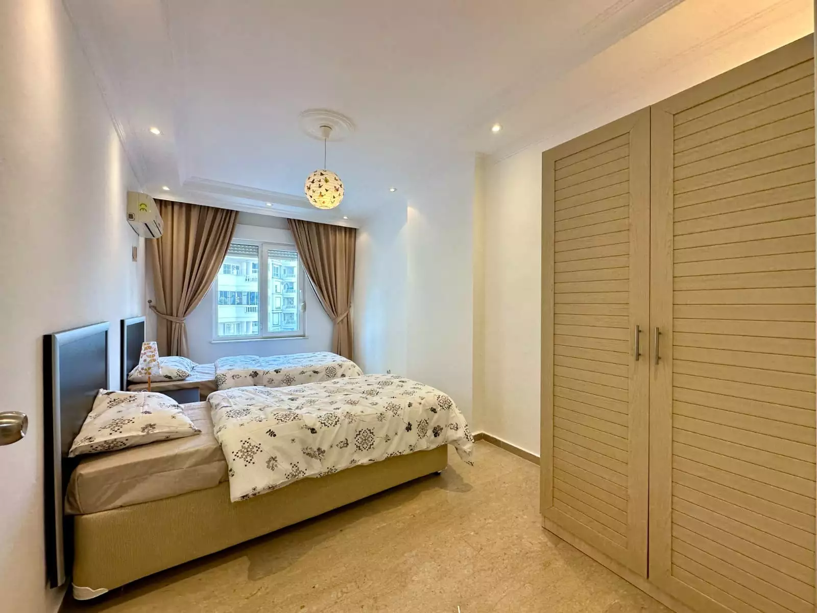 Flat 110m² in Turkey, Tosmur. Priced at 137500€ rent photo-10