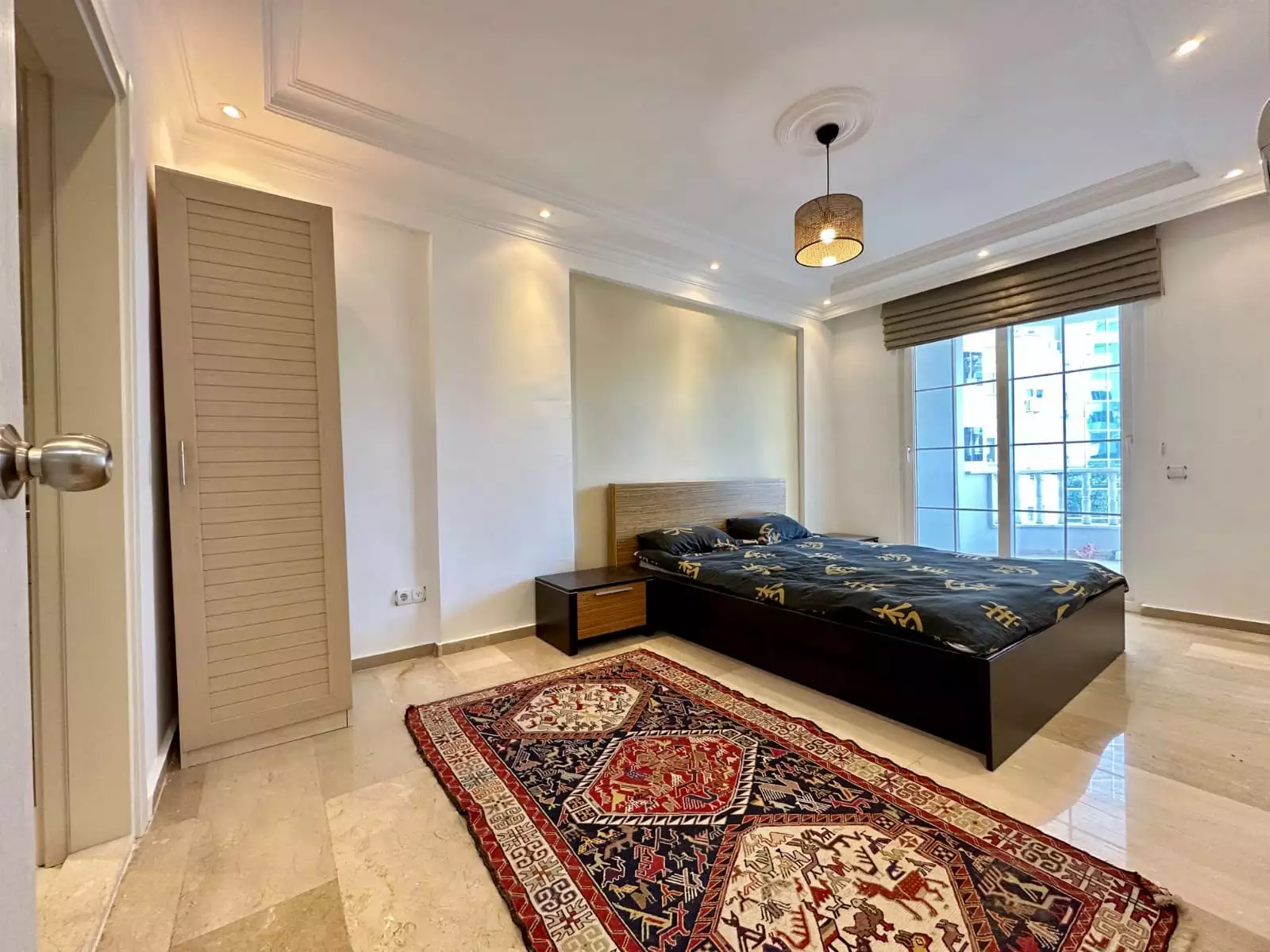 Flat 110m² in Turkey, Tosmur. Priced at 137500€ rent photo-11