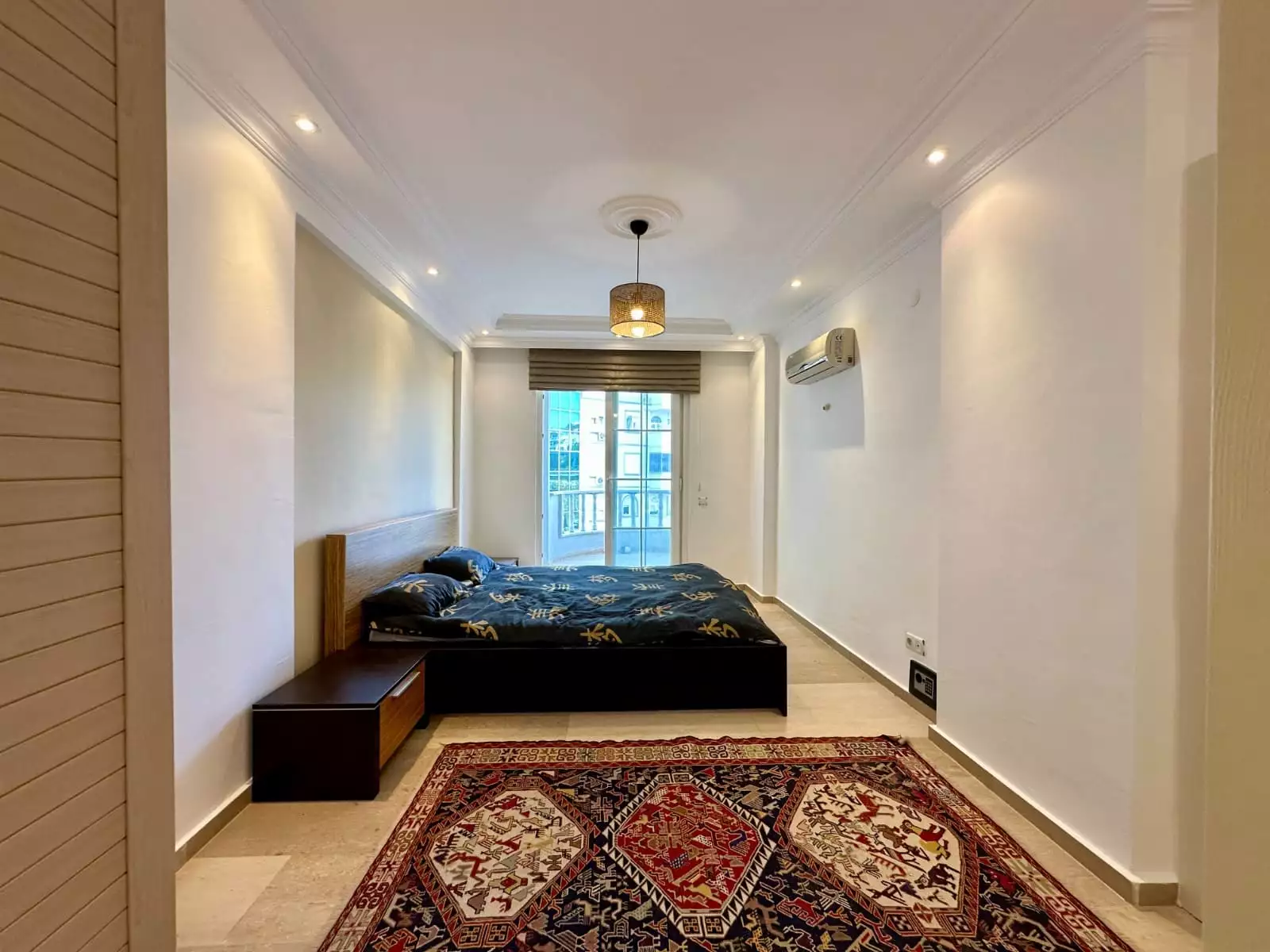 Flat 110m² in Turkey, Tosmur. Priced at 137500€ rent photo-12
