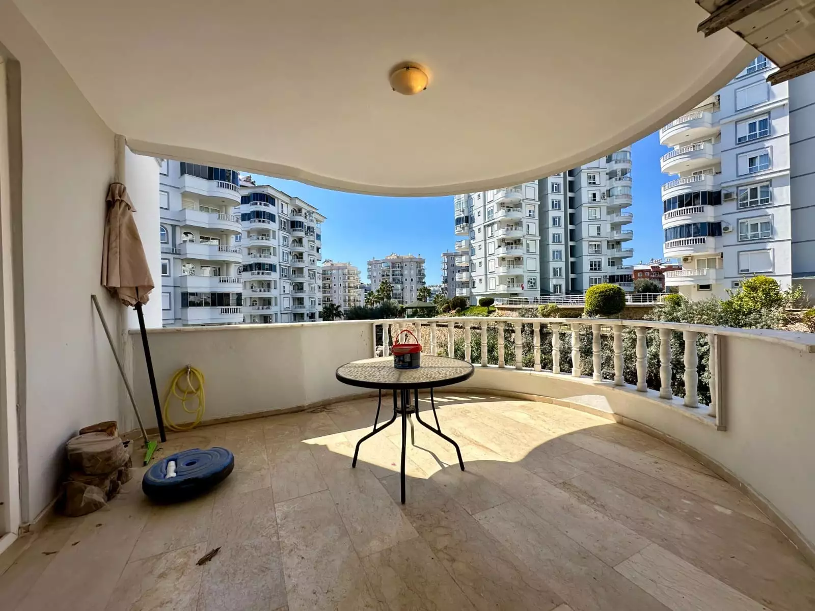 Flat 110m² in Turkey, Tosmur. Priced at 137500€ rent photo-17