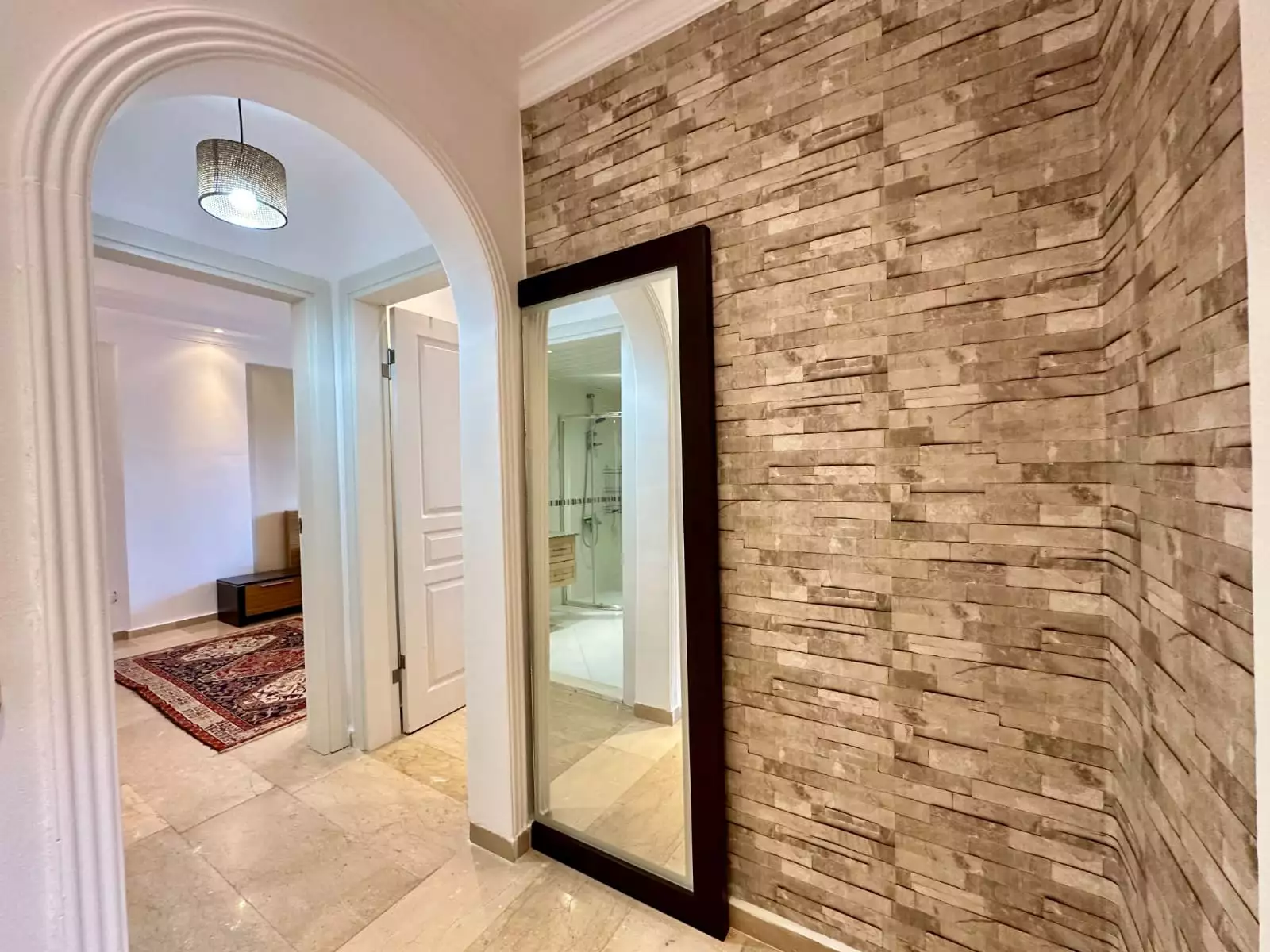 Flat 110m² in Turkey, Tosmur. Priced at 137500€ rent photo-19