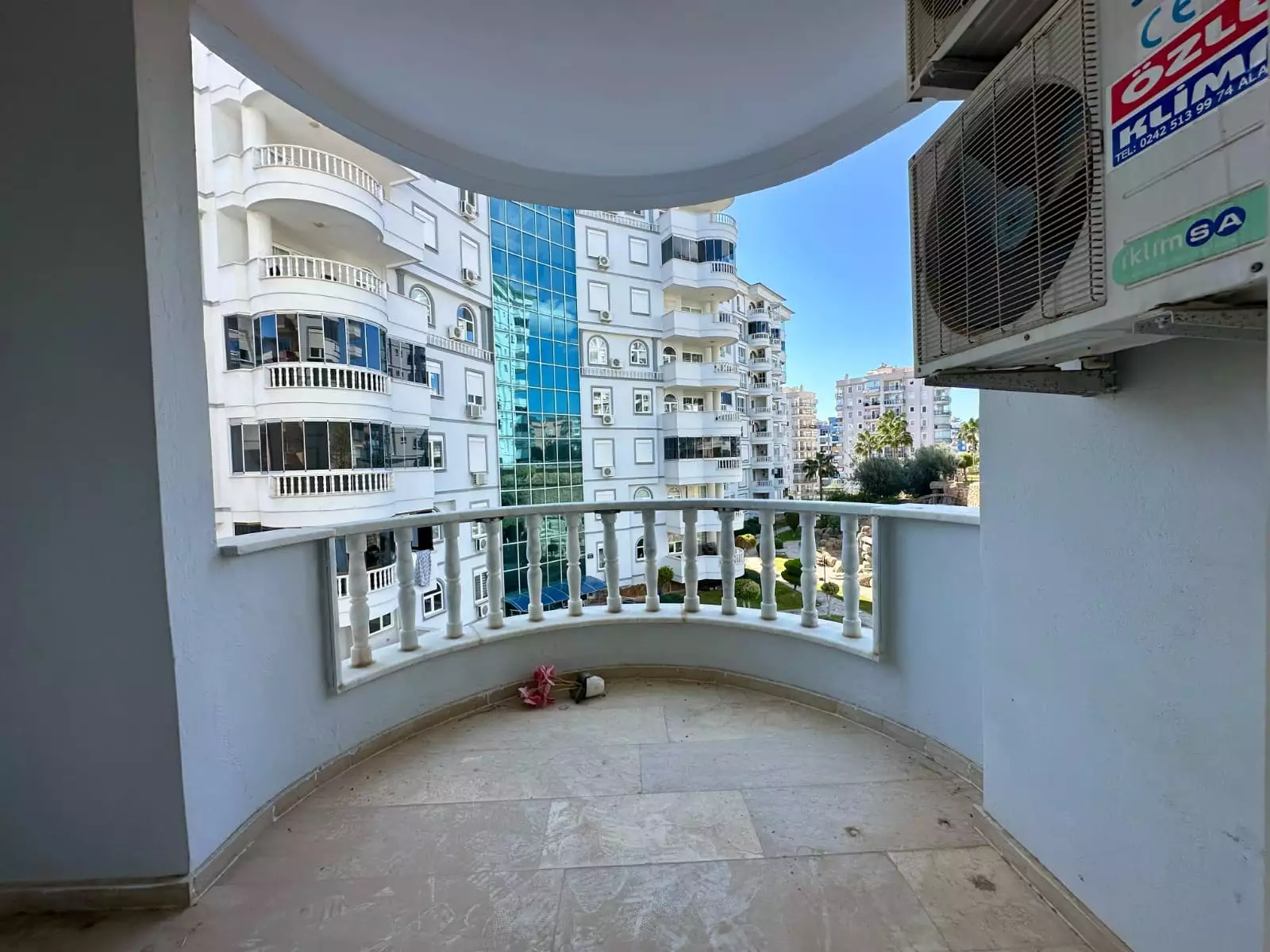 Flat 110m² in Turkey, Tosmur. Priced at 137500€ rent photo-21