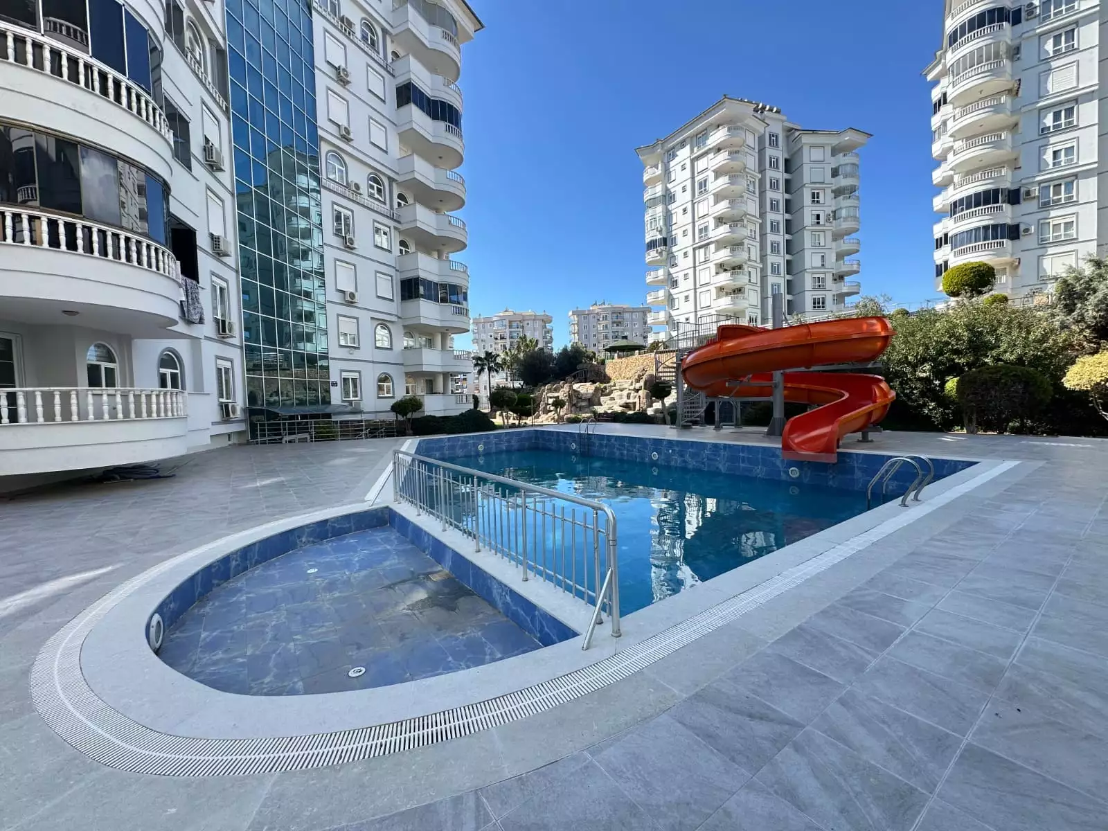 Flat 110m² in Turkey, Tosmur. Priced at 137500€ rent photo-22