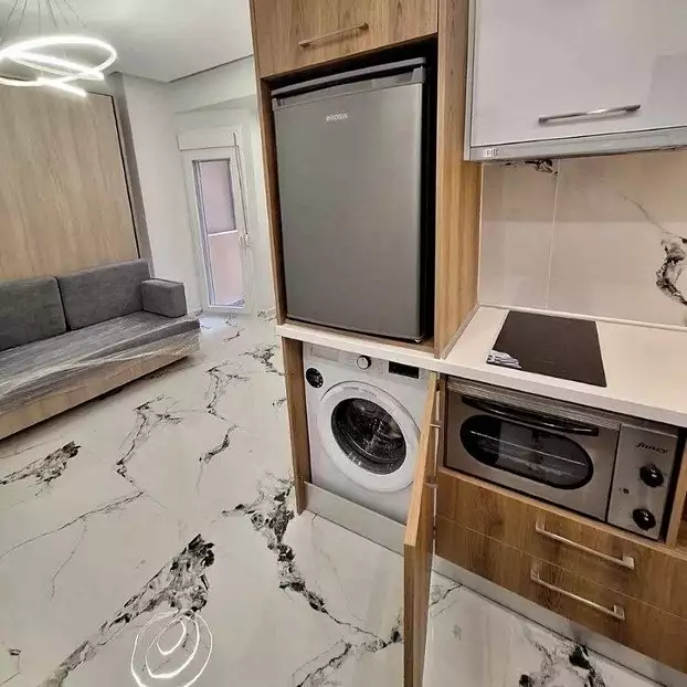 Flat 30m² in Greece, Saloniki. Priced at 98000€ rent photo-3