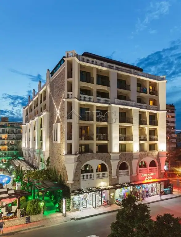 Flat 83m² in Bulgaria, Sunny Beach. Priced at 98000€ rent photo-2