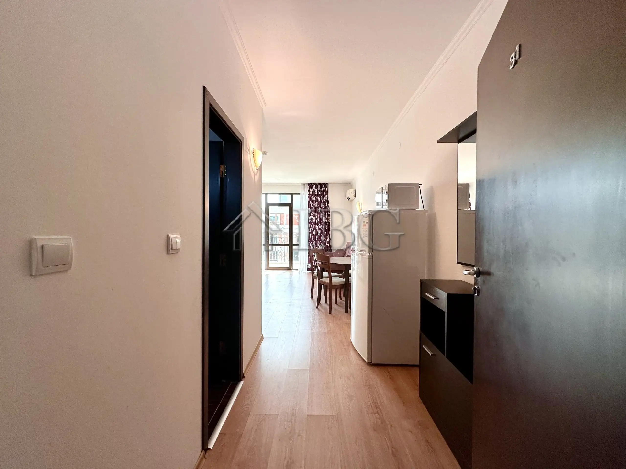 Flat 83m² in Bulgaria, Sunny Beach. Priced at 98000€ rent photo-13