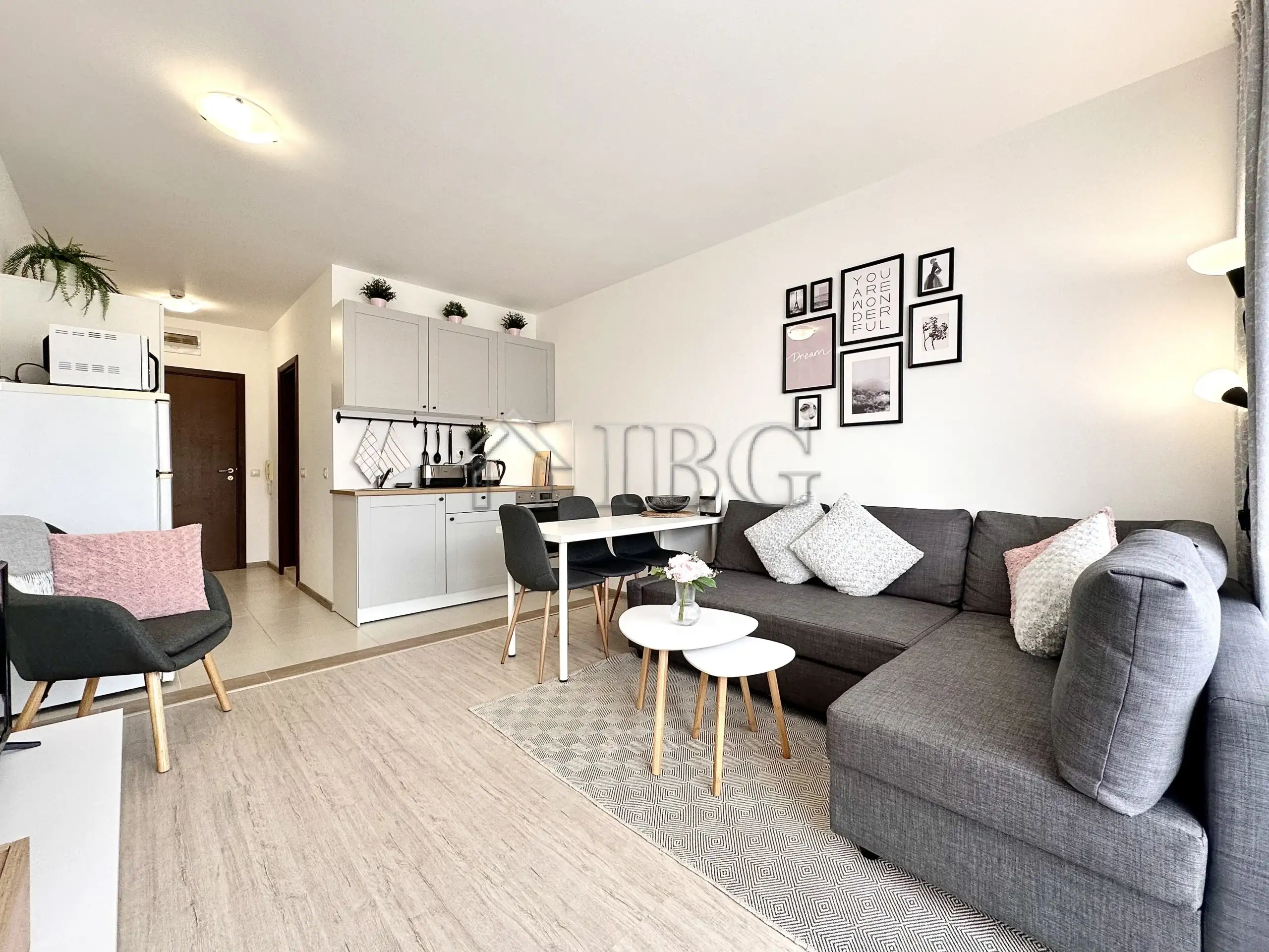 Flat 39m² in Bulgaria, Sunny Beach. Priced at 55900€ rent photo-1