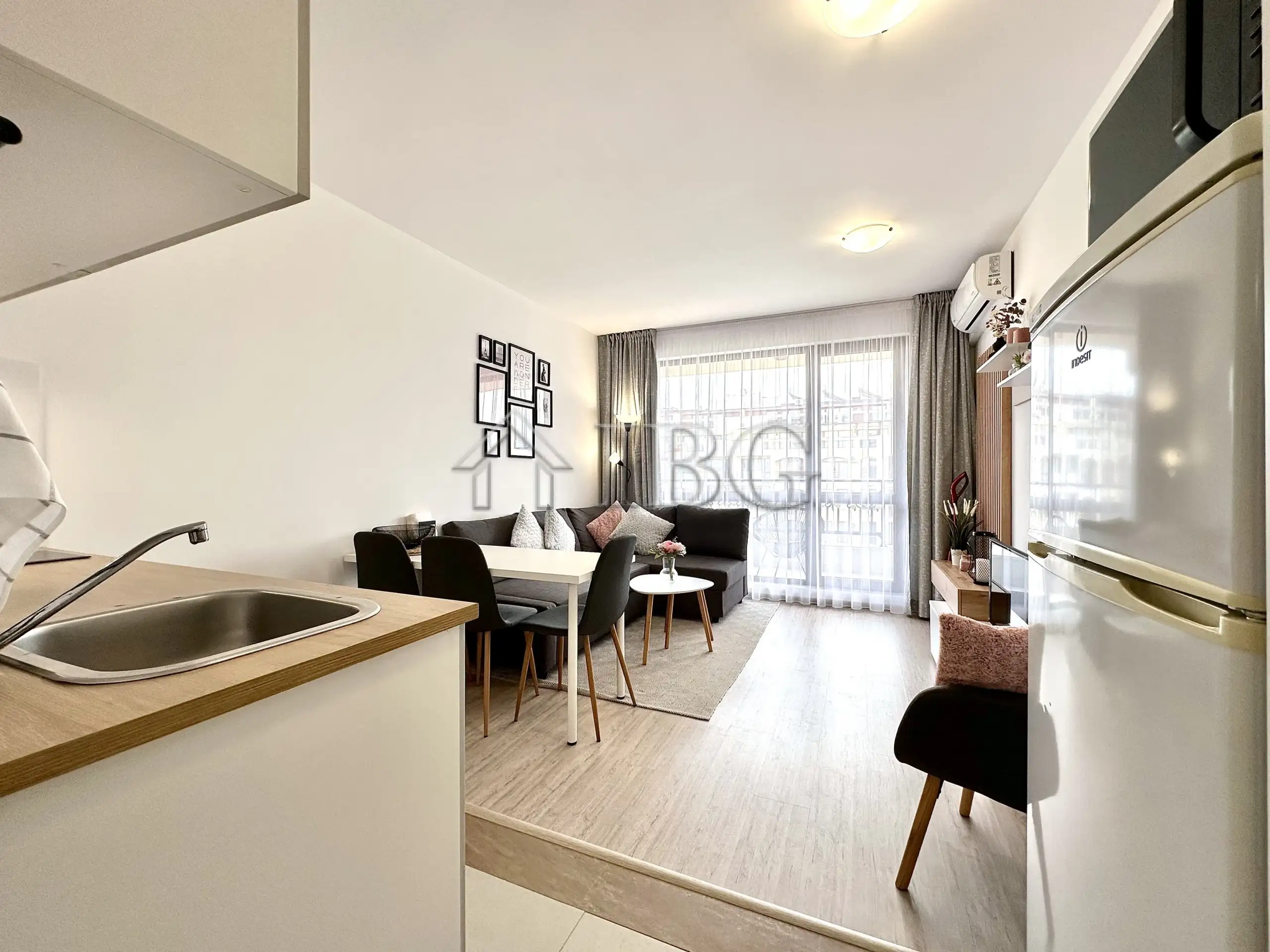 Flat 39m² in Bulgaria, Sunny Beach. Priced at 55900€ rent photo-5