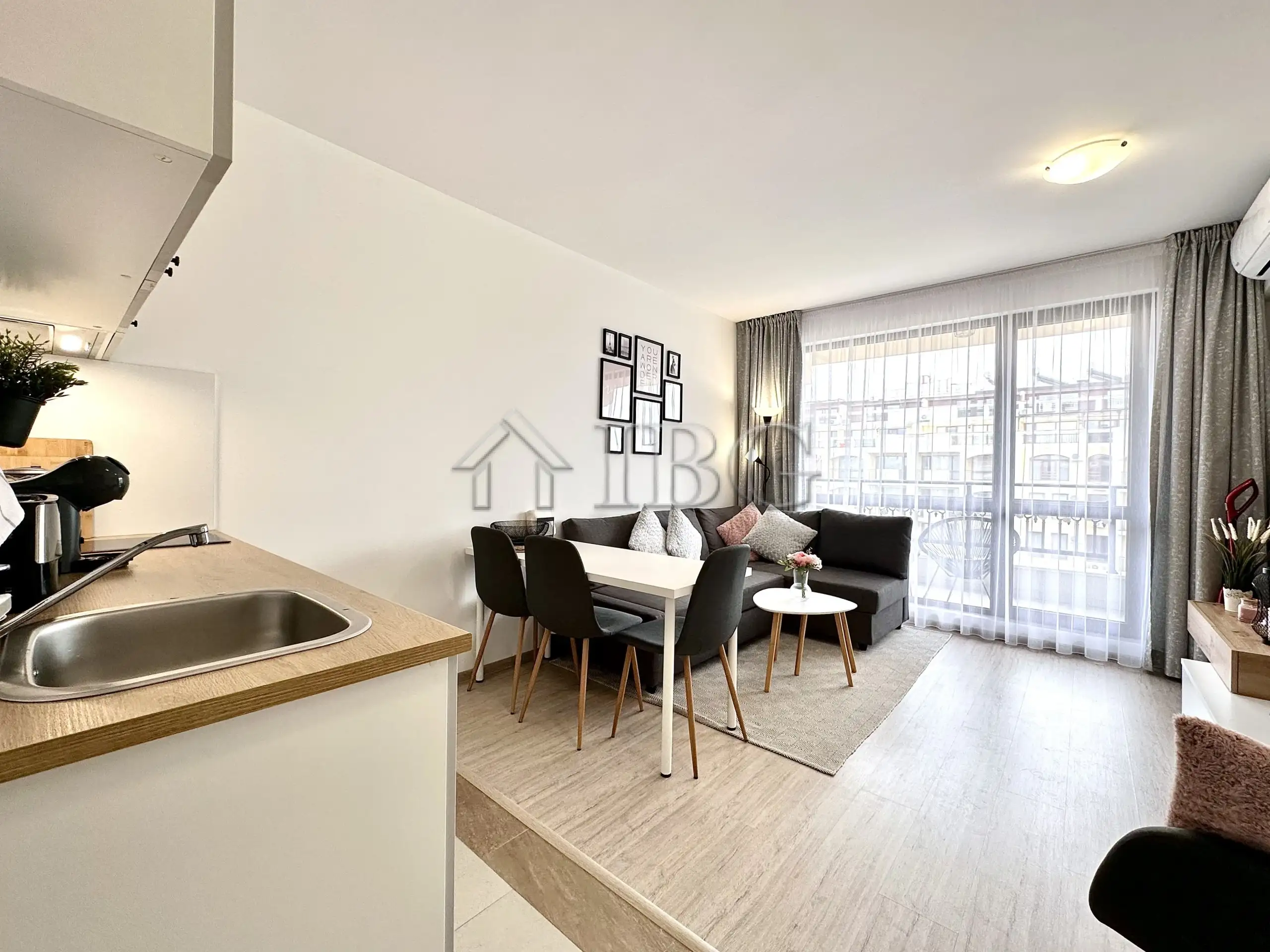 Flat 39m² in Bulgaria, Sunny Beach. Priced at 55900€ rent photo-6