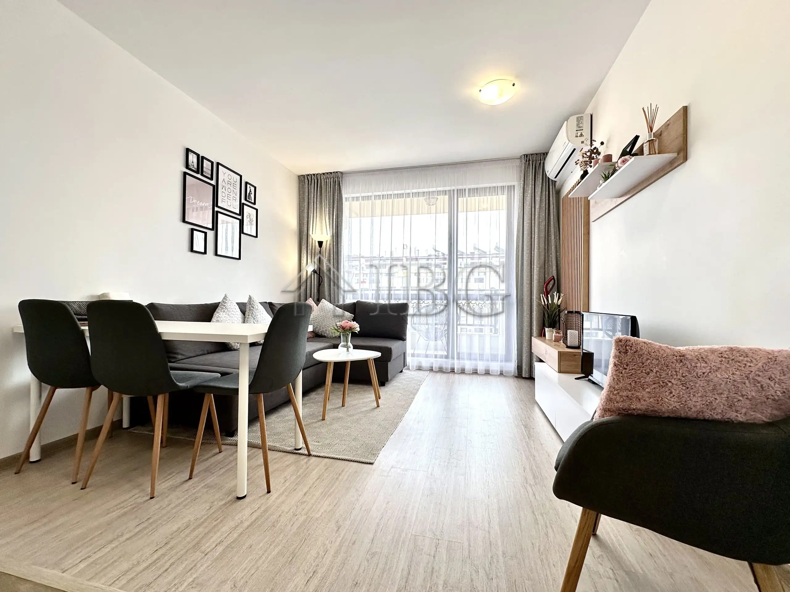 Flat 39m² in Bulgaria, Sunny Beach. Priced at 55900€ rent photo-7