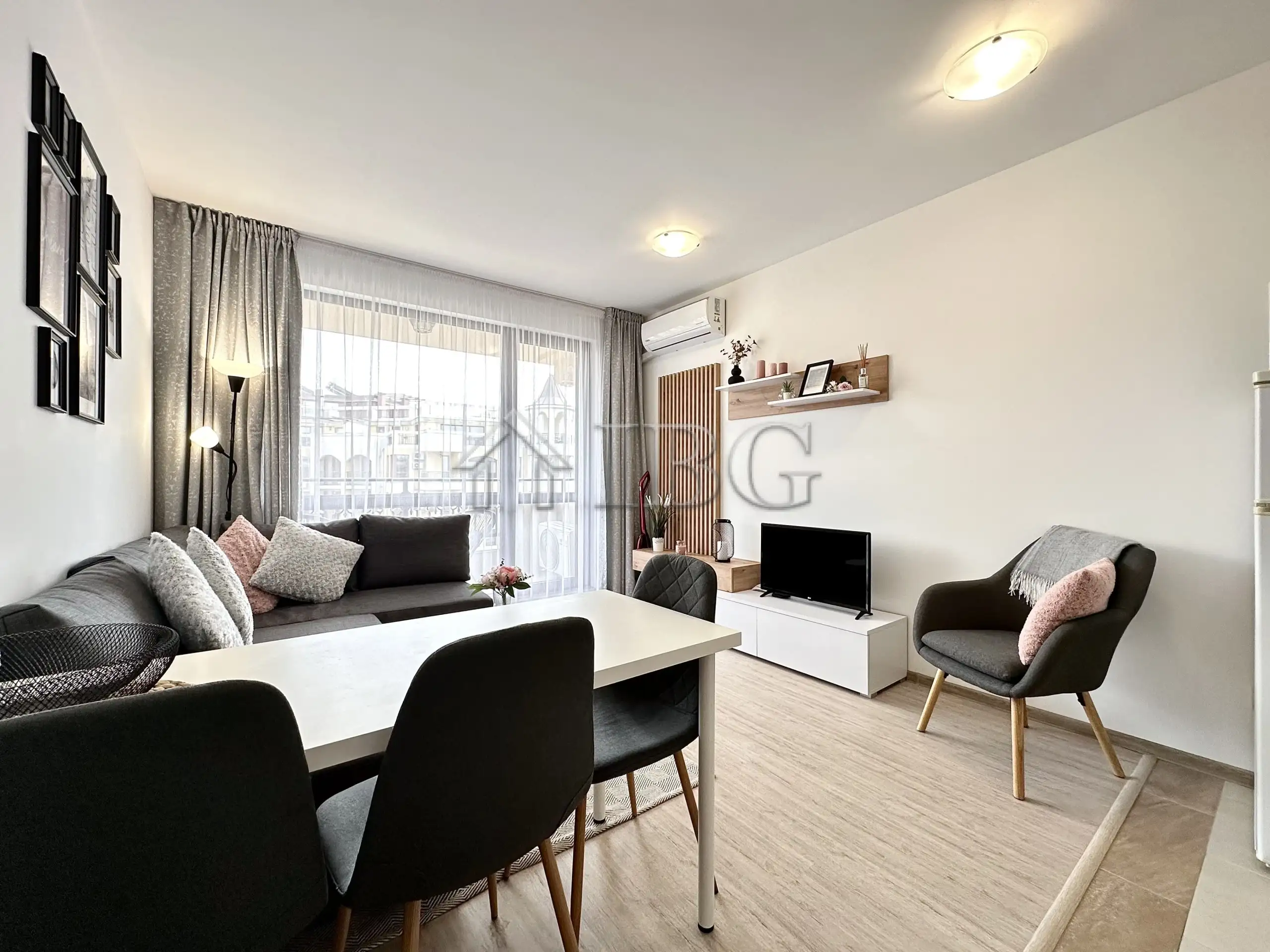 Flat 39m² in Bulgaria, Sunny Beach. Priced at 55900€ rent photo-8