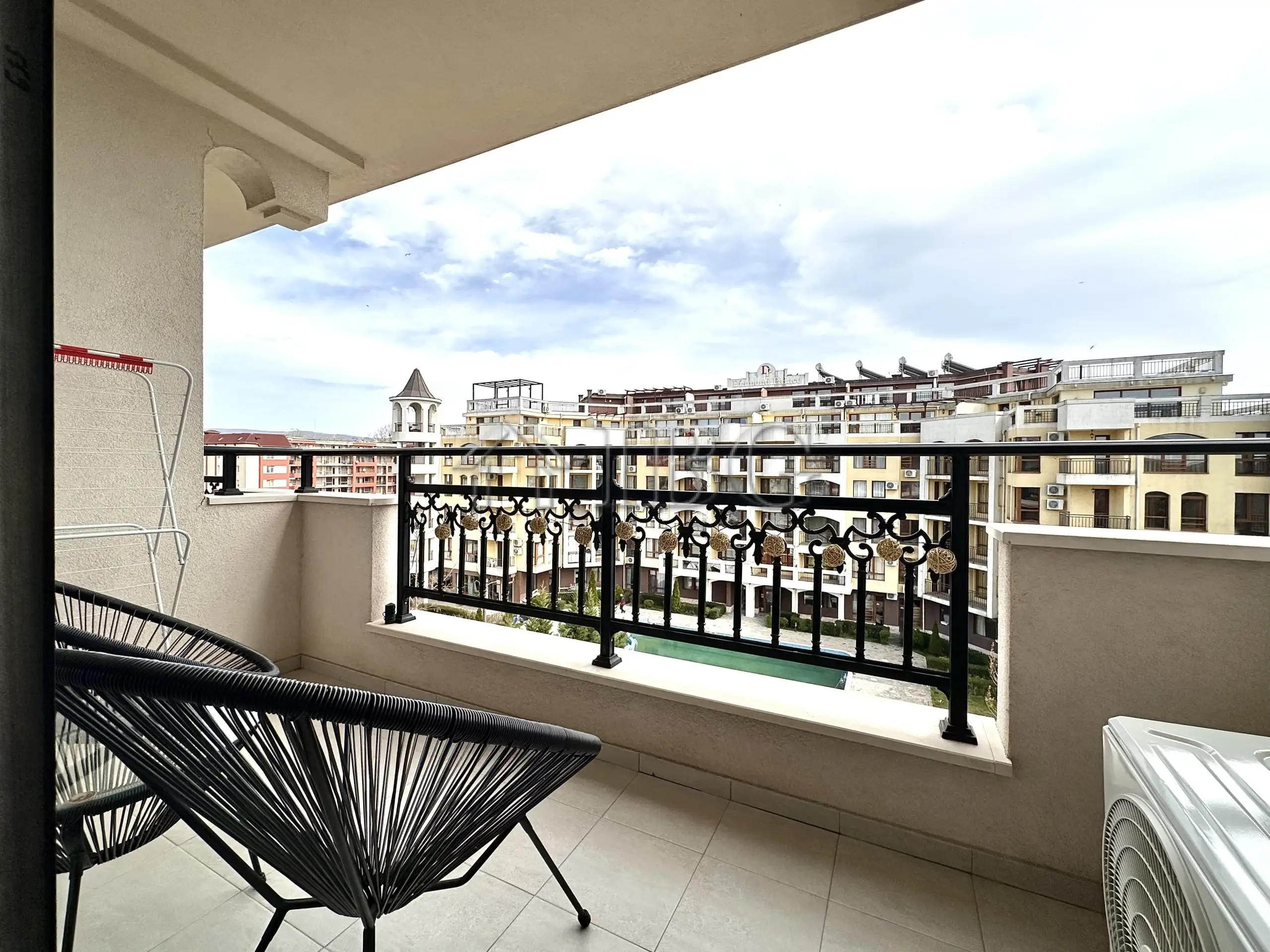 Flat 39m² in Bulgaria, Sunny Beach. Priced at 55900€ rent photo-17