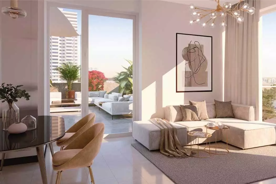 Flat 34m² in UAE, Dubai. Priced at 196022$ rent photo-2