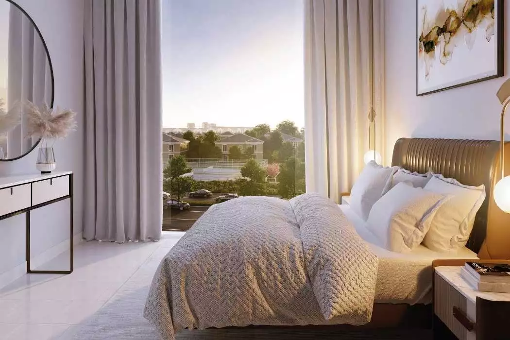 Flat 34m² in UAE, Dubai. Priced at 196022$ rent photo-3