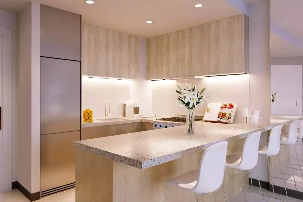 Flat 34m² in UAE, Dubai. Priced at 196022$ rent photo-4