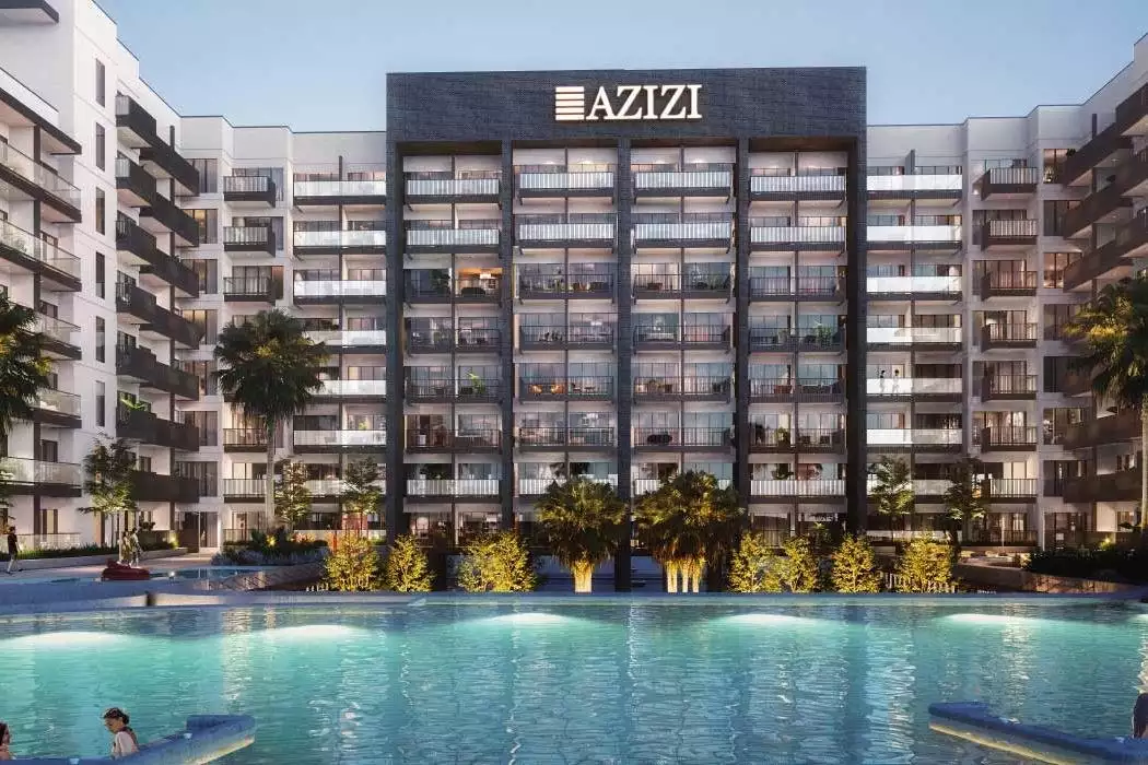 Flat 34m² in UAE, Dubai. Priced at 196022$ rent photo-5