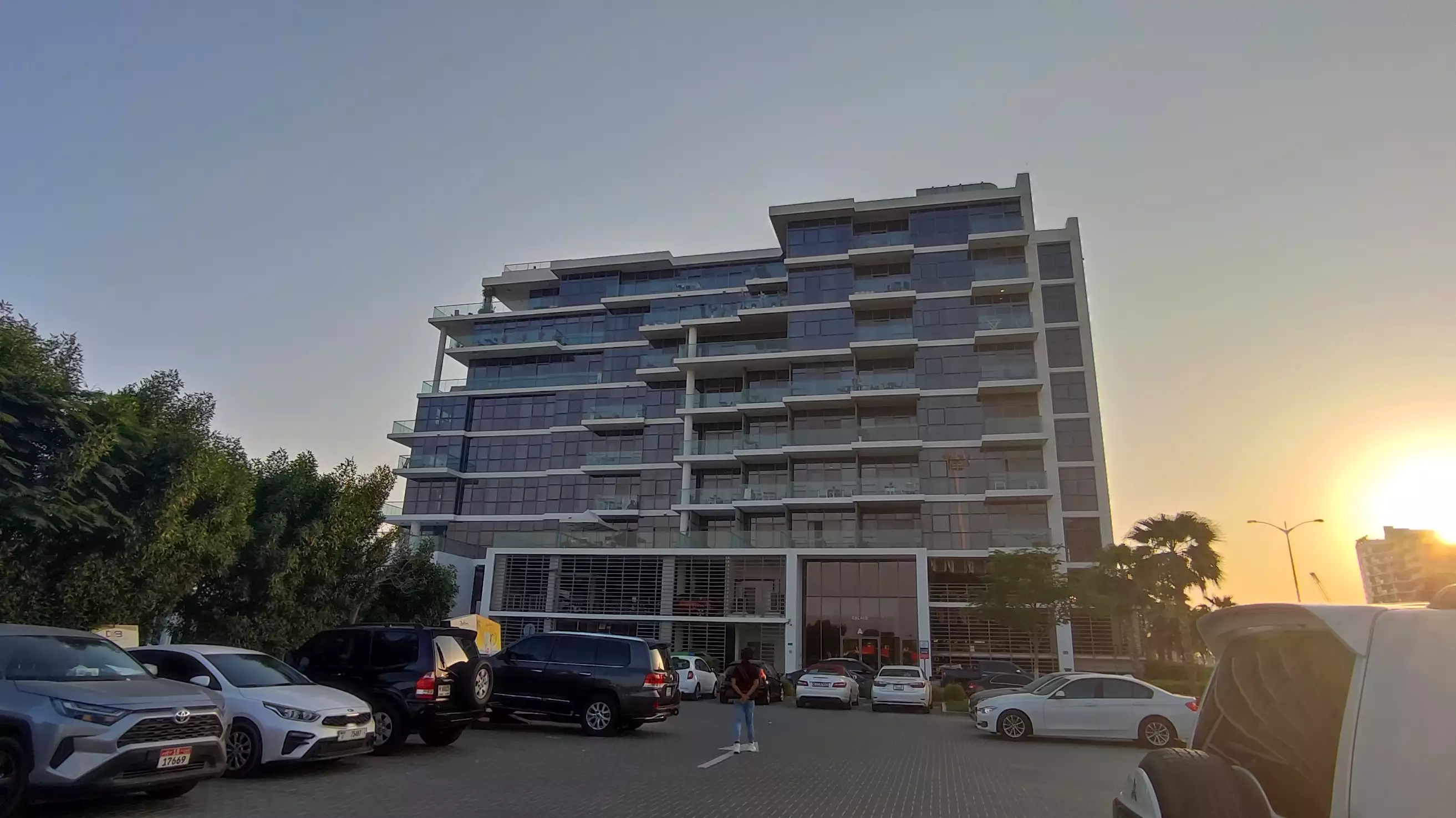 Flat 55m² in UAE, Dubai. Priced at 245028$ rent photo-13
