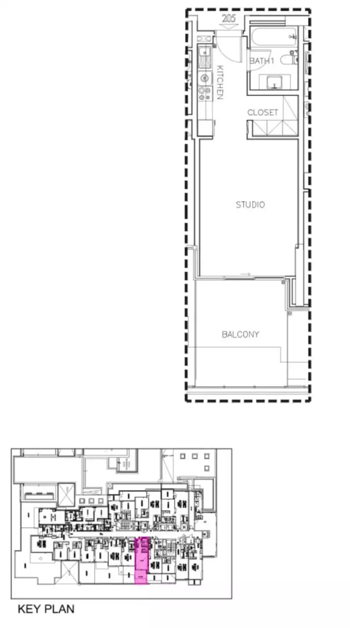 Flat 55m² in UAE, Dubai. Priced at 245028$ rent photo-15