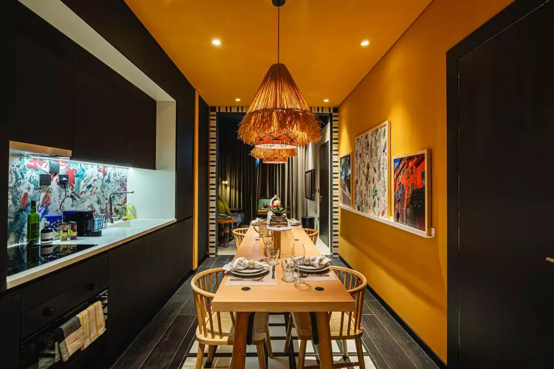 Flat 42m² in UAE, Dubai. Priced at 394768$ rent photo-2