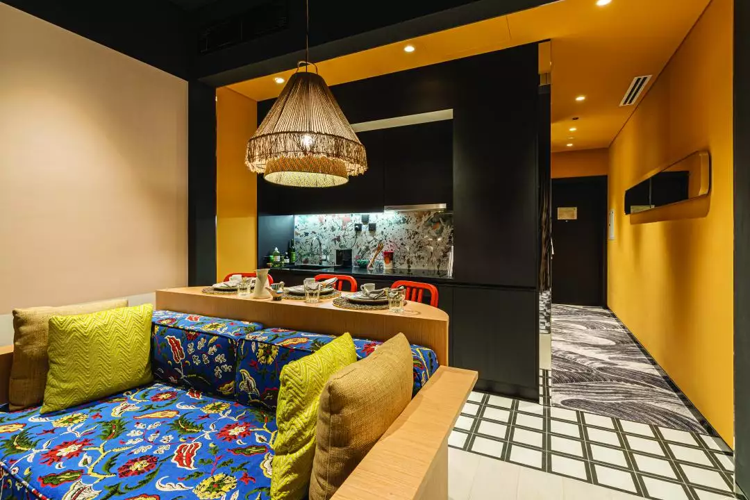 Flat 42m² in UAE, Dubai. Priced at 394768$ rent photo-6