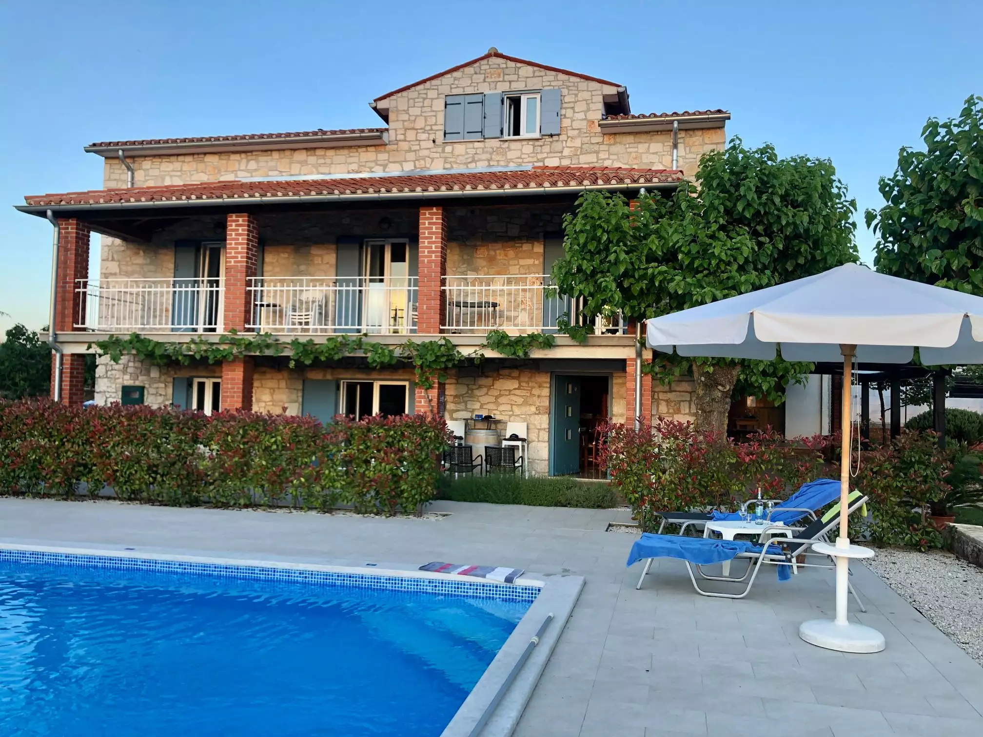 House 538m² in Croatia, Porec. Priced at 1300000€ rent photo-4
