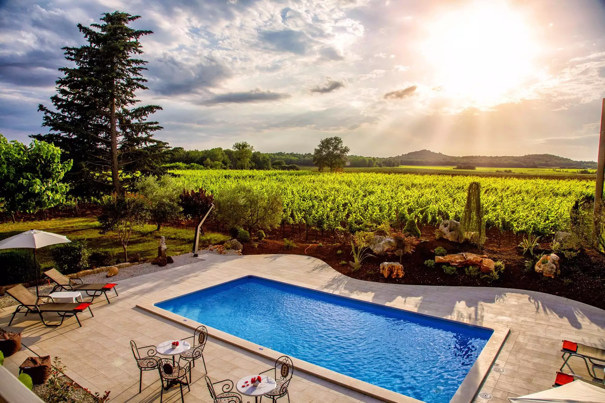 House 538m² in Croatia, Porec. Priced at 1300000€ rent photo-16