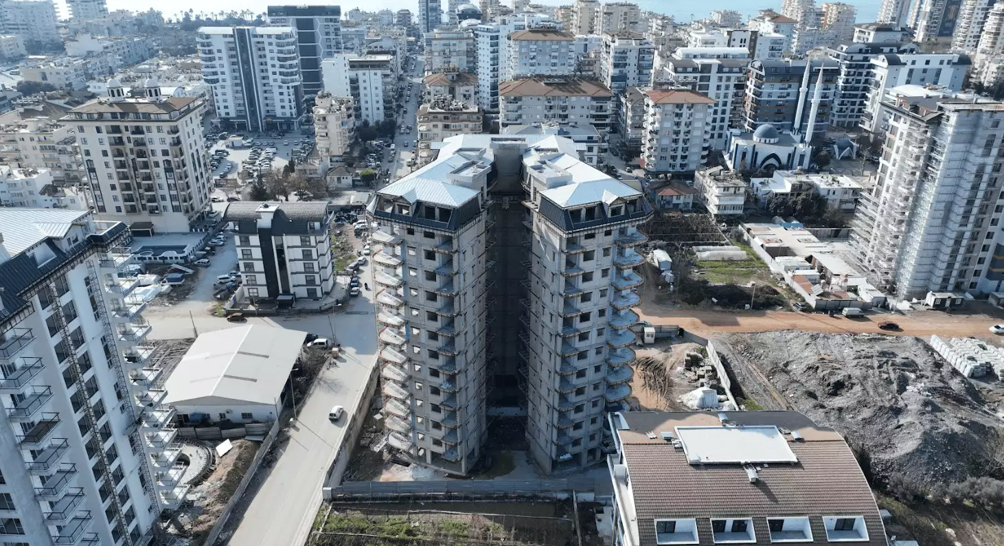 Flat 50m² in Turkey, Mahmutlar. Priced at 177000€ rent photo-5